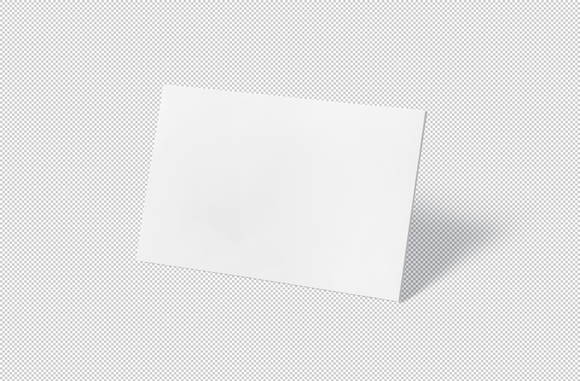 A4 poster mockup