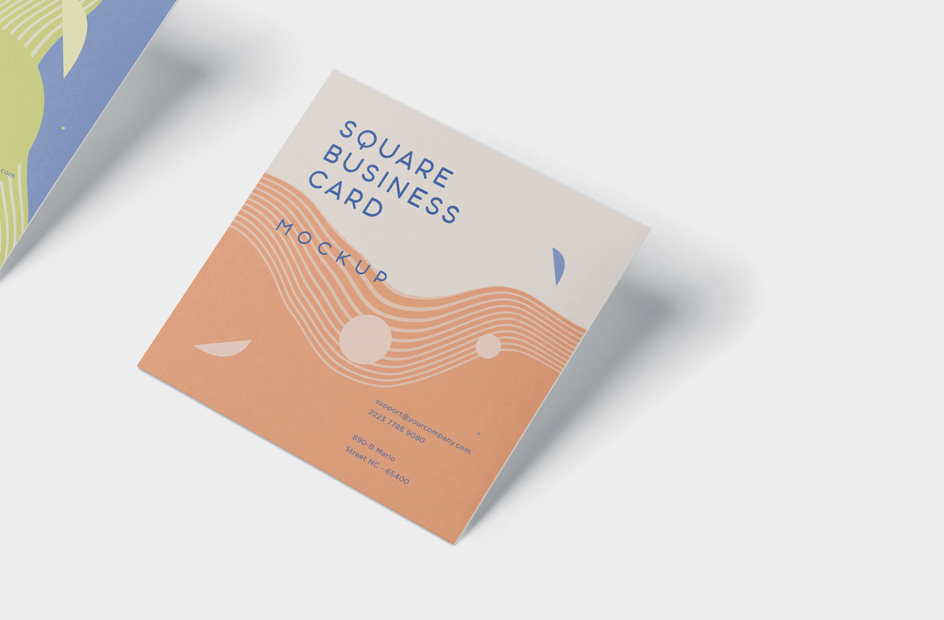 branding mockup