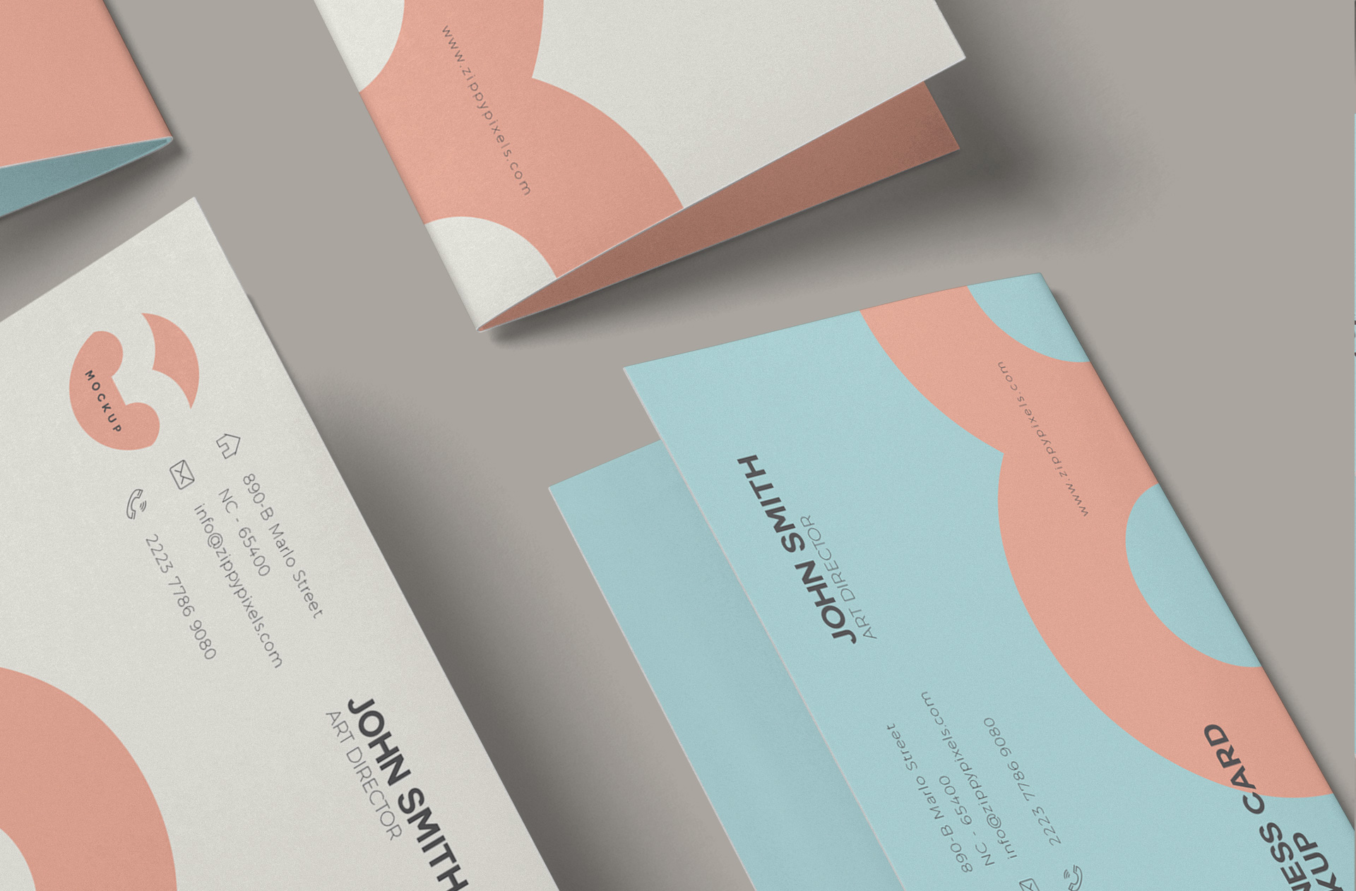 branding mockup
