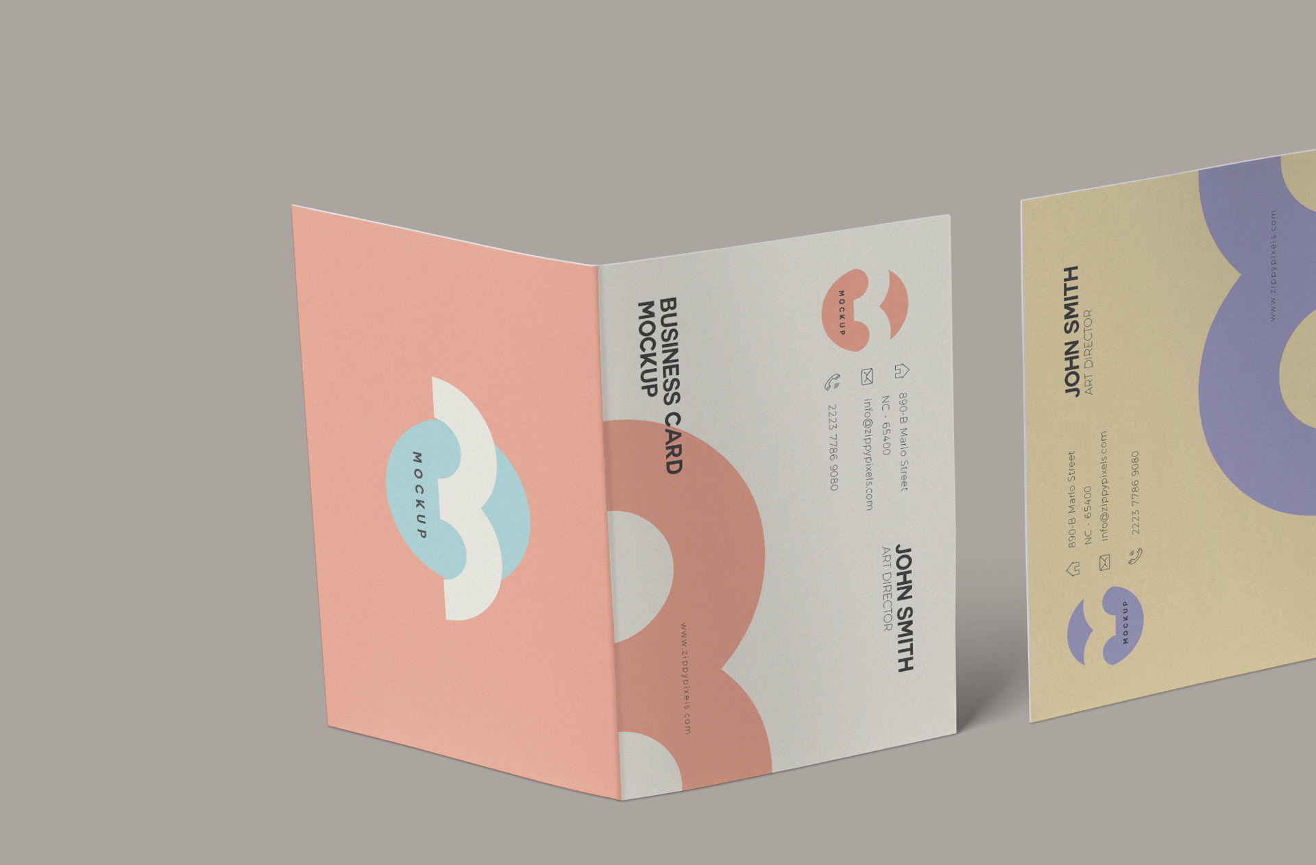 branding mockup