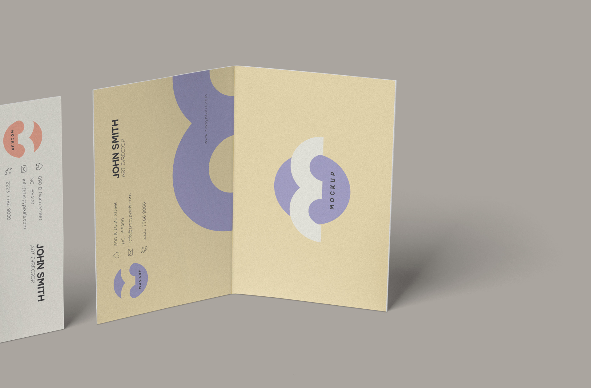 branding mockup