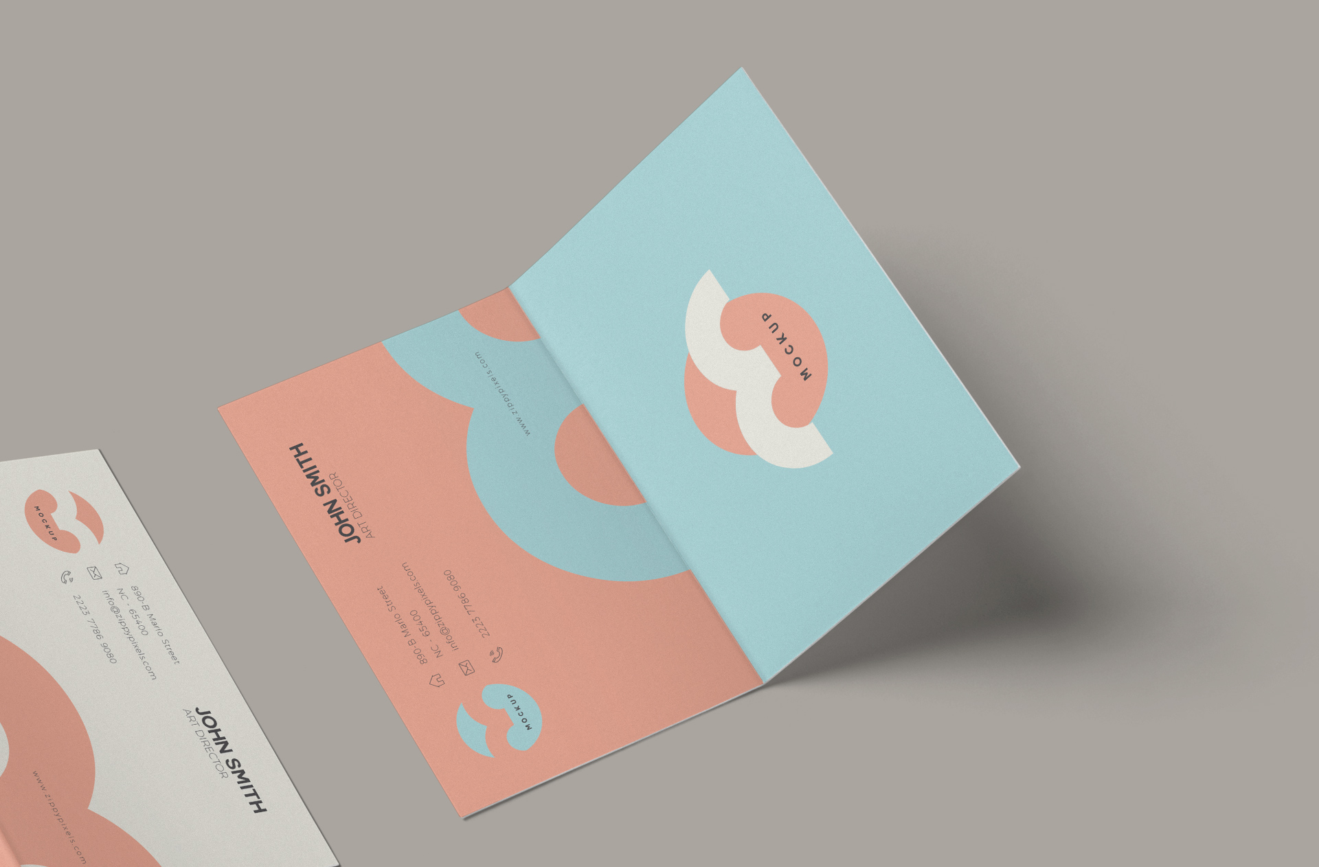 branding mockup