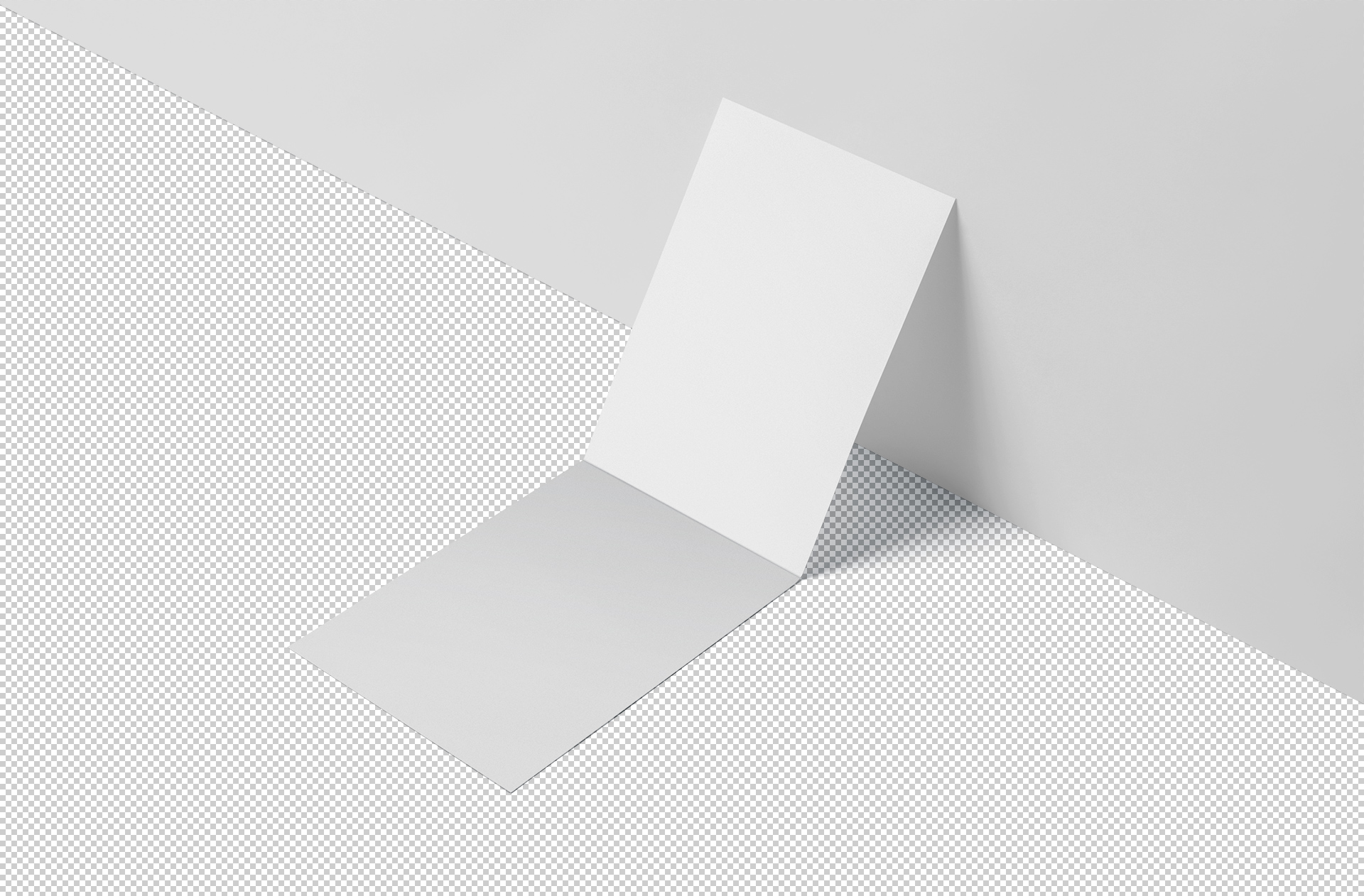 birthday invitation mockup