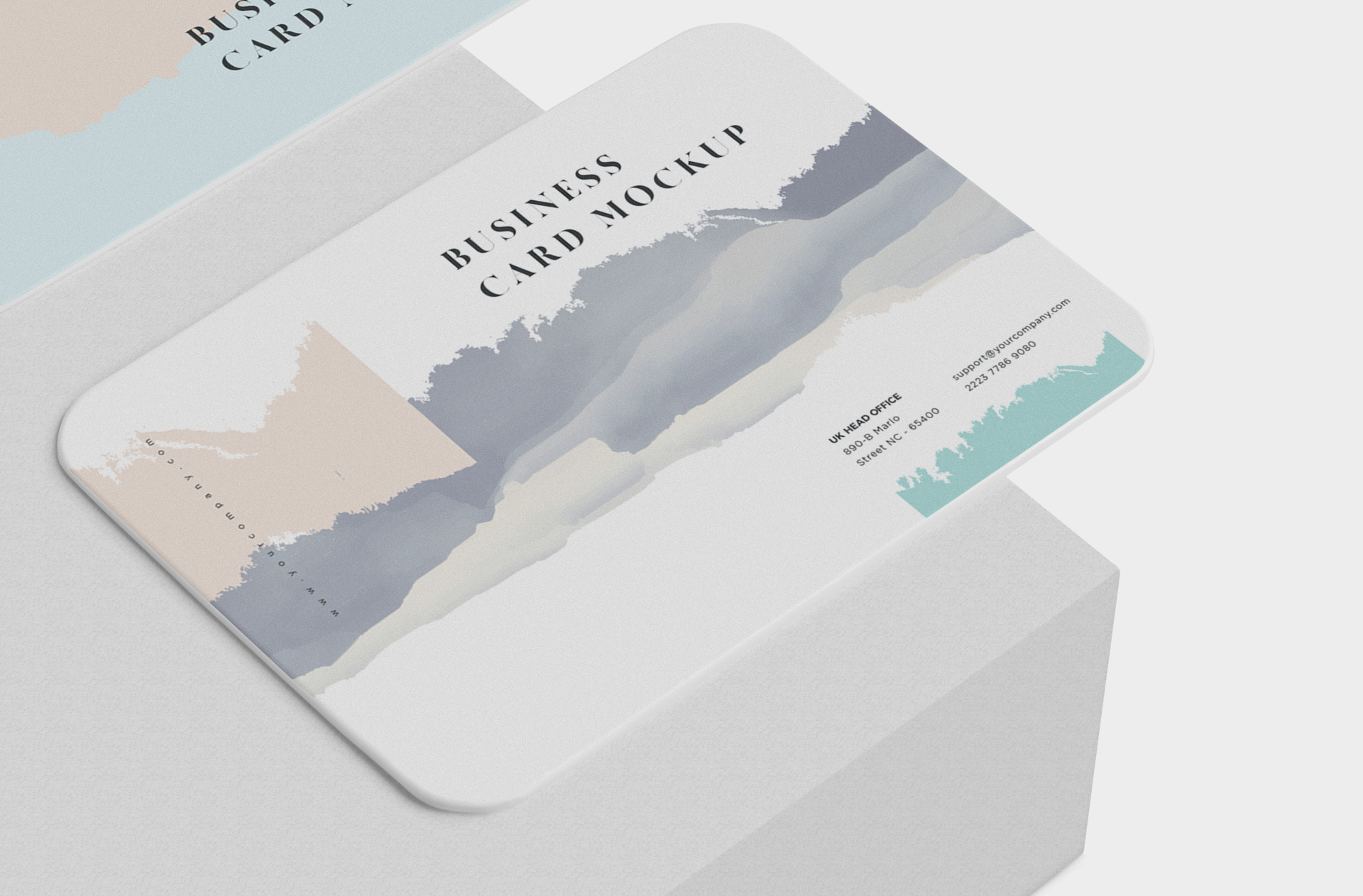 branding mockup