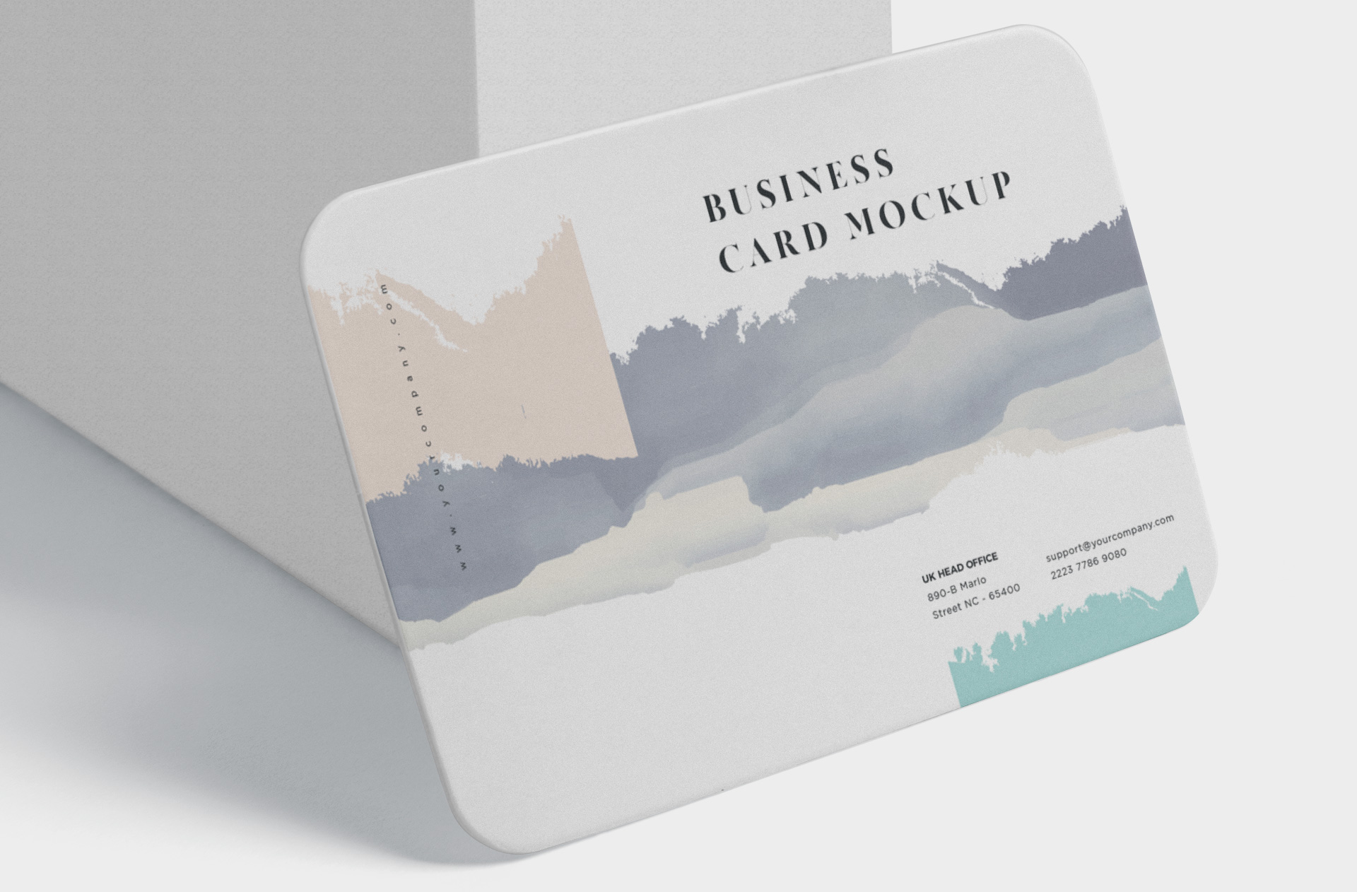 branding mockup