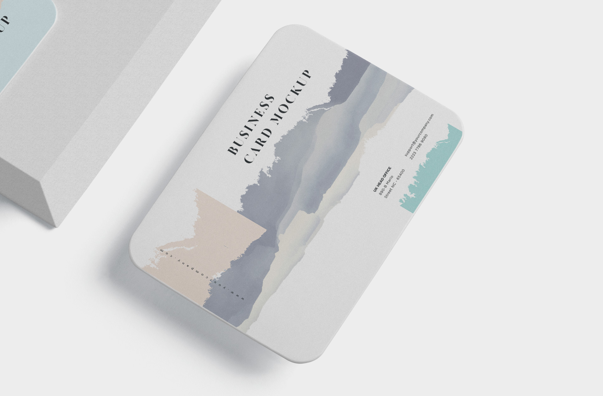 branding mockup