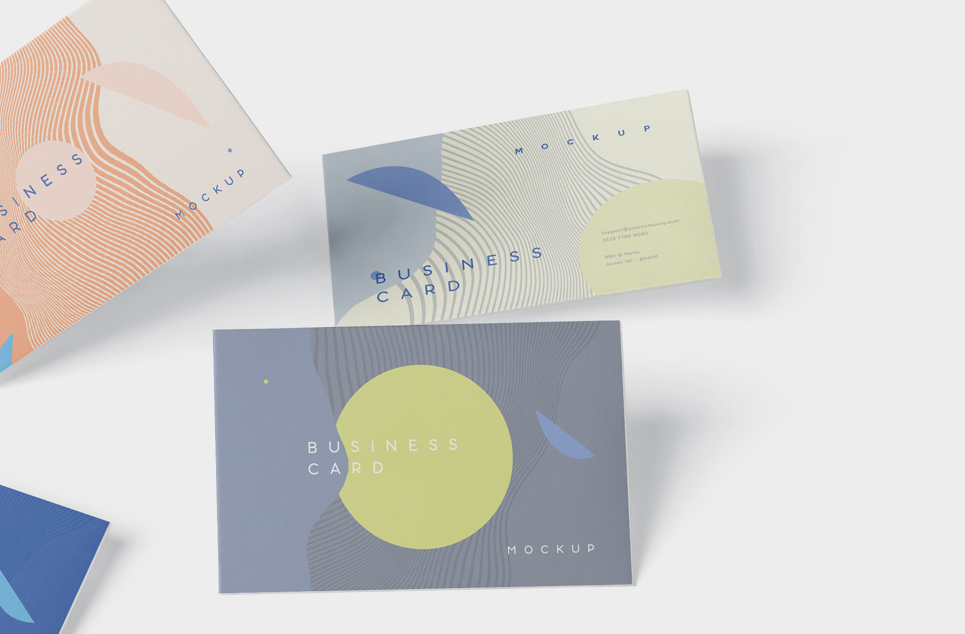 branding mockup