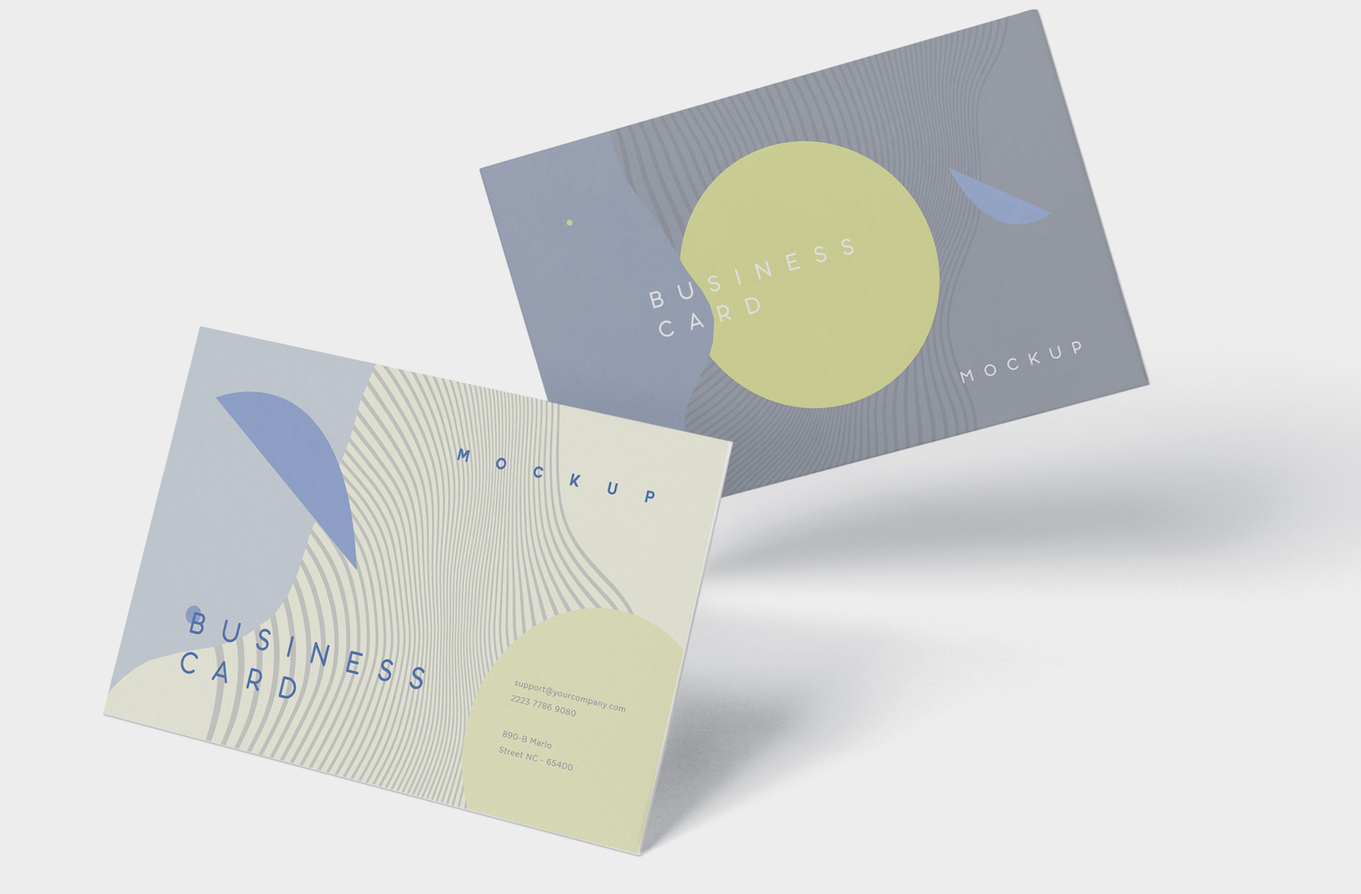 branding mockup