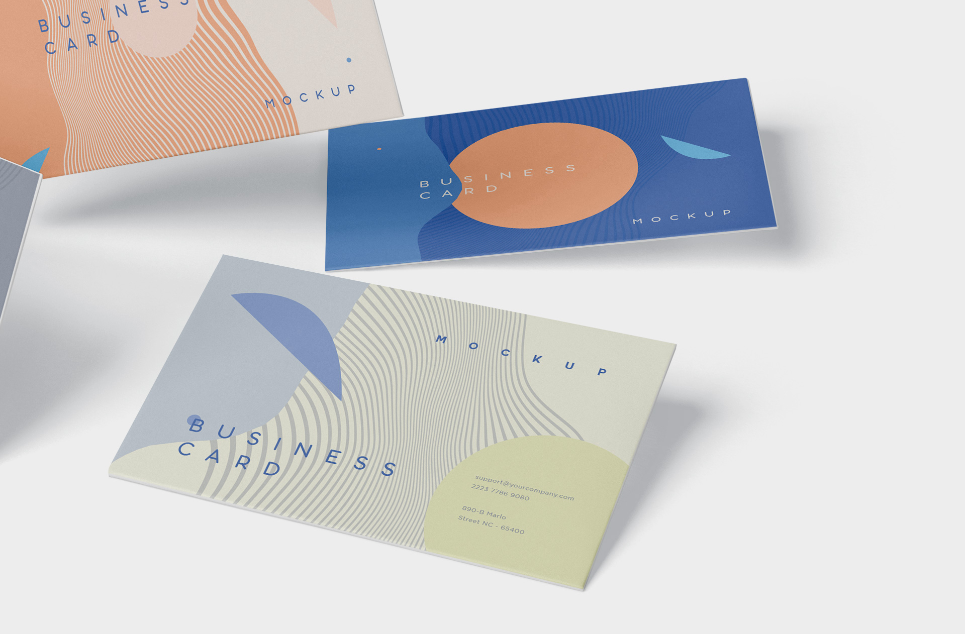 branding mockup