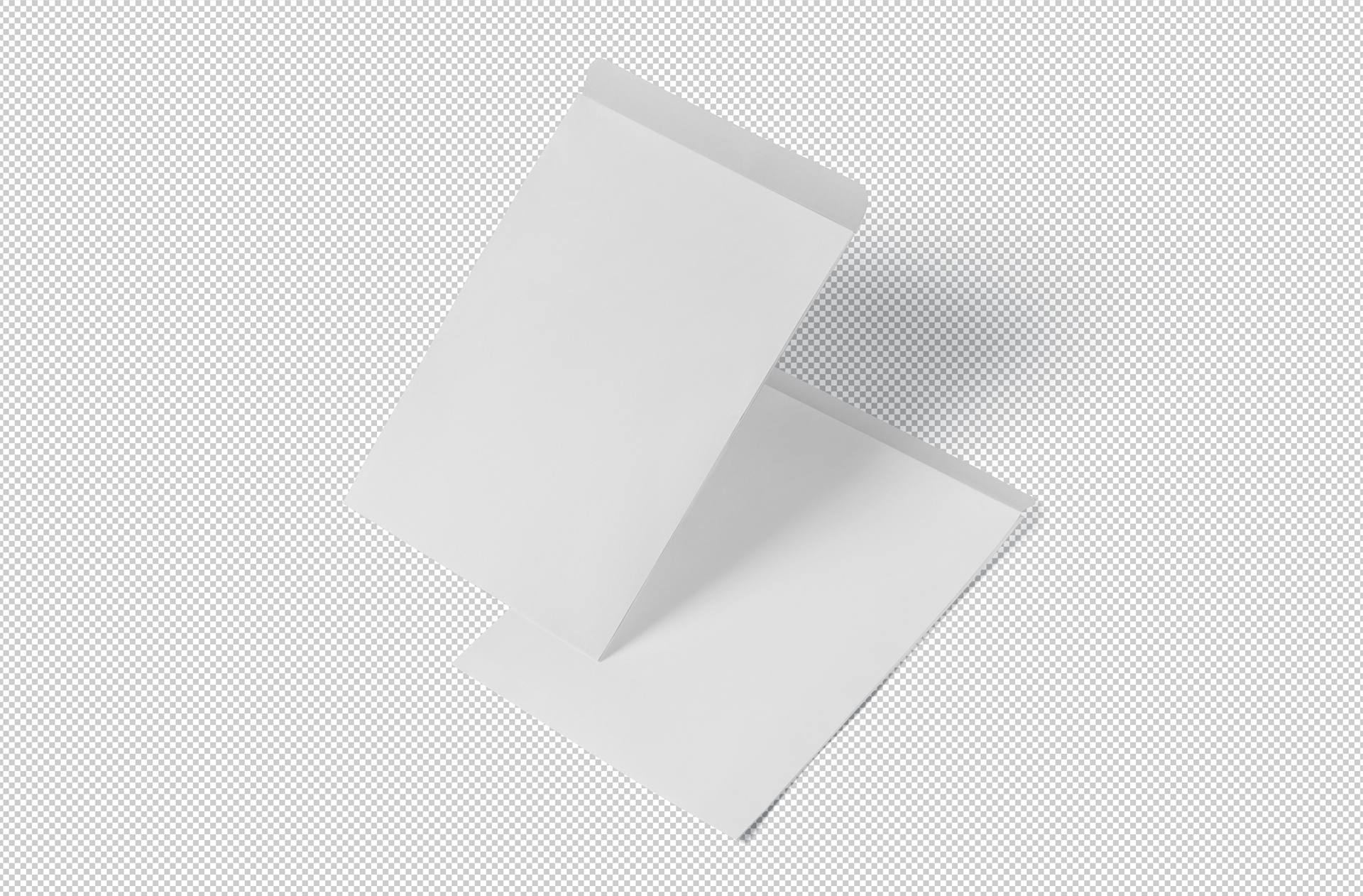 branding envelope template