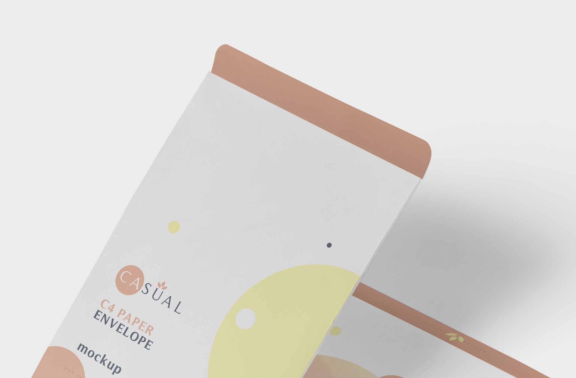 branding envelope template