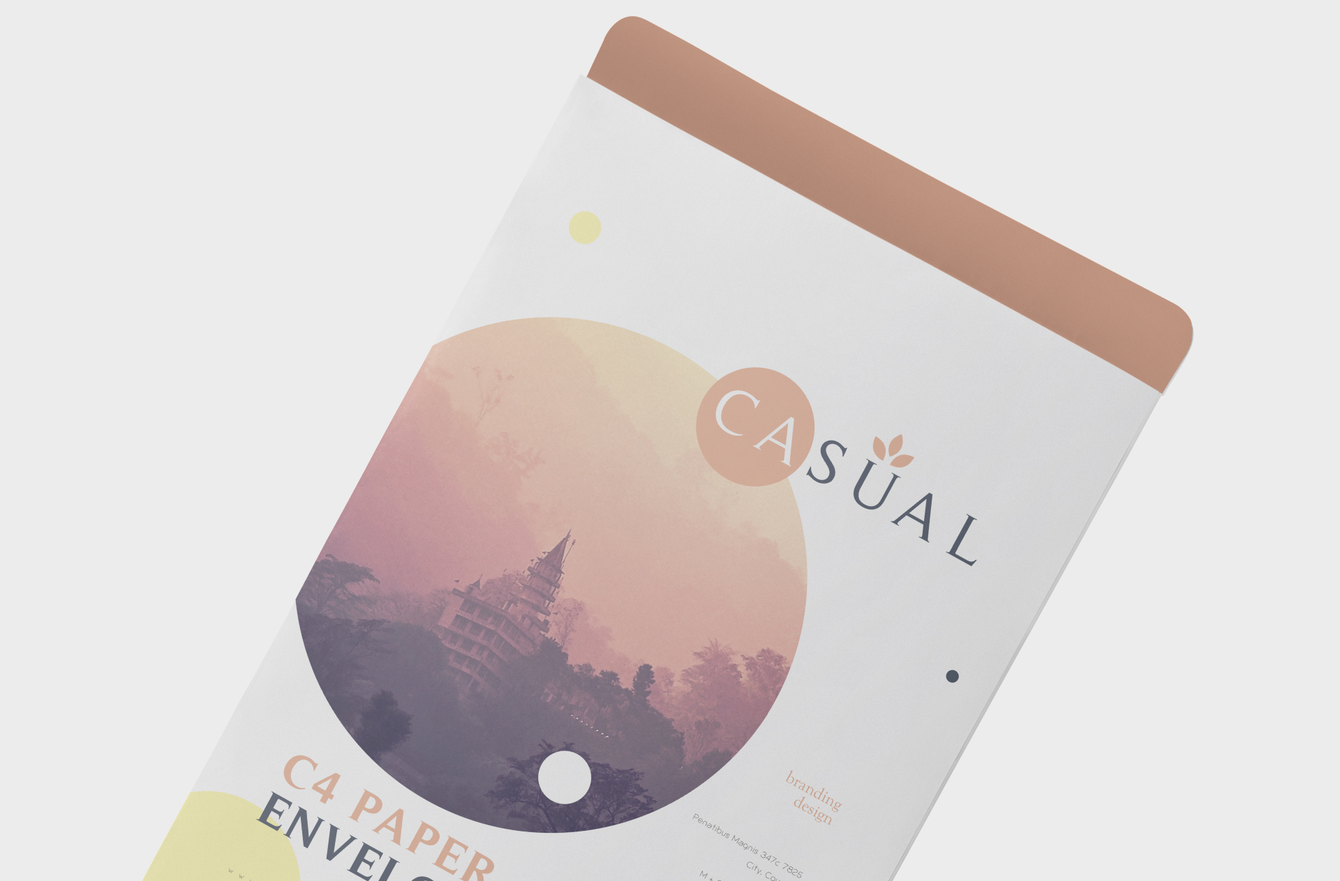 business stationery PSD