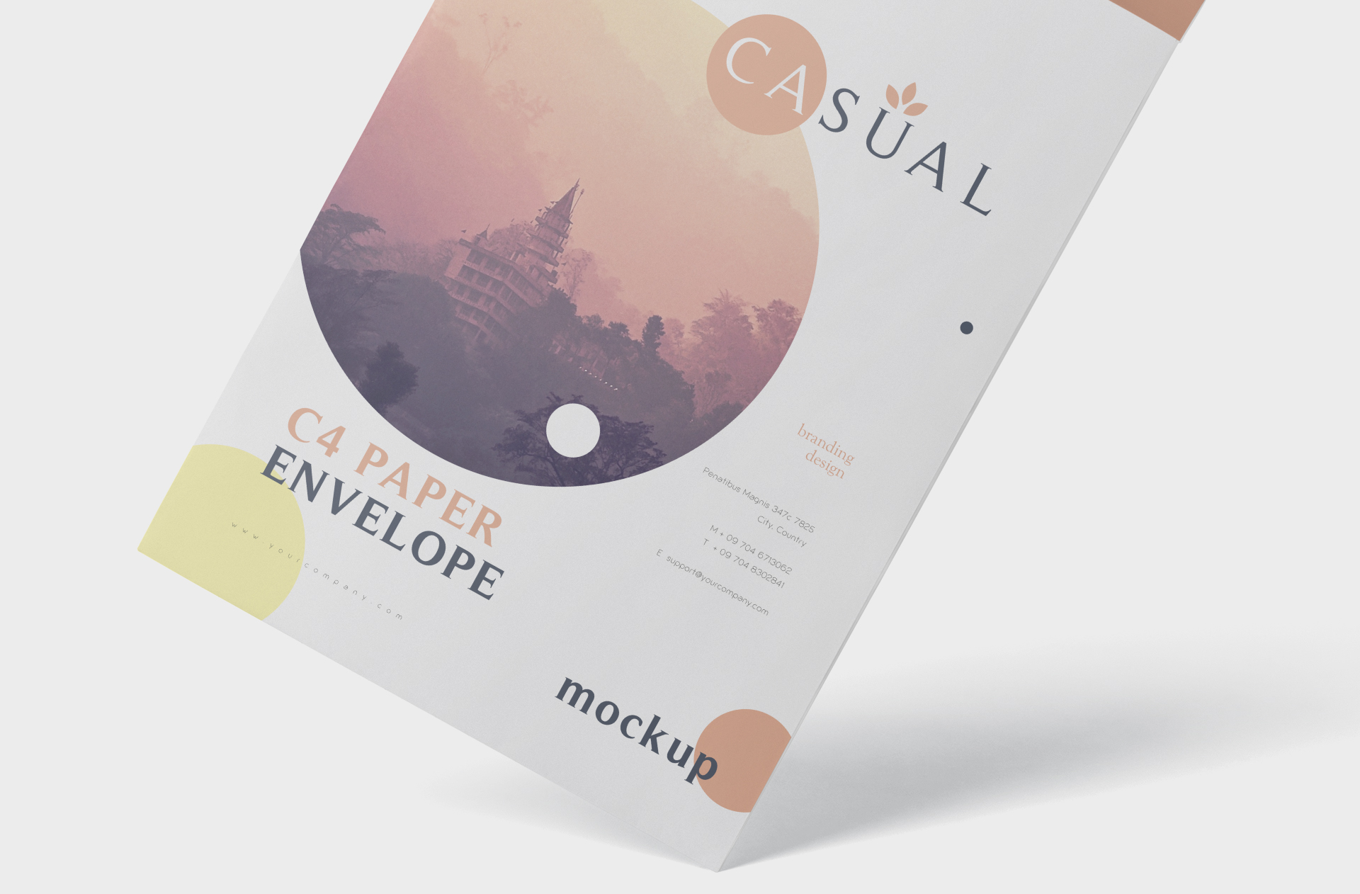 business stationery PSD