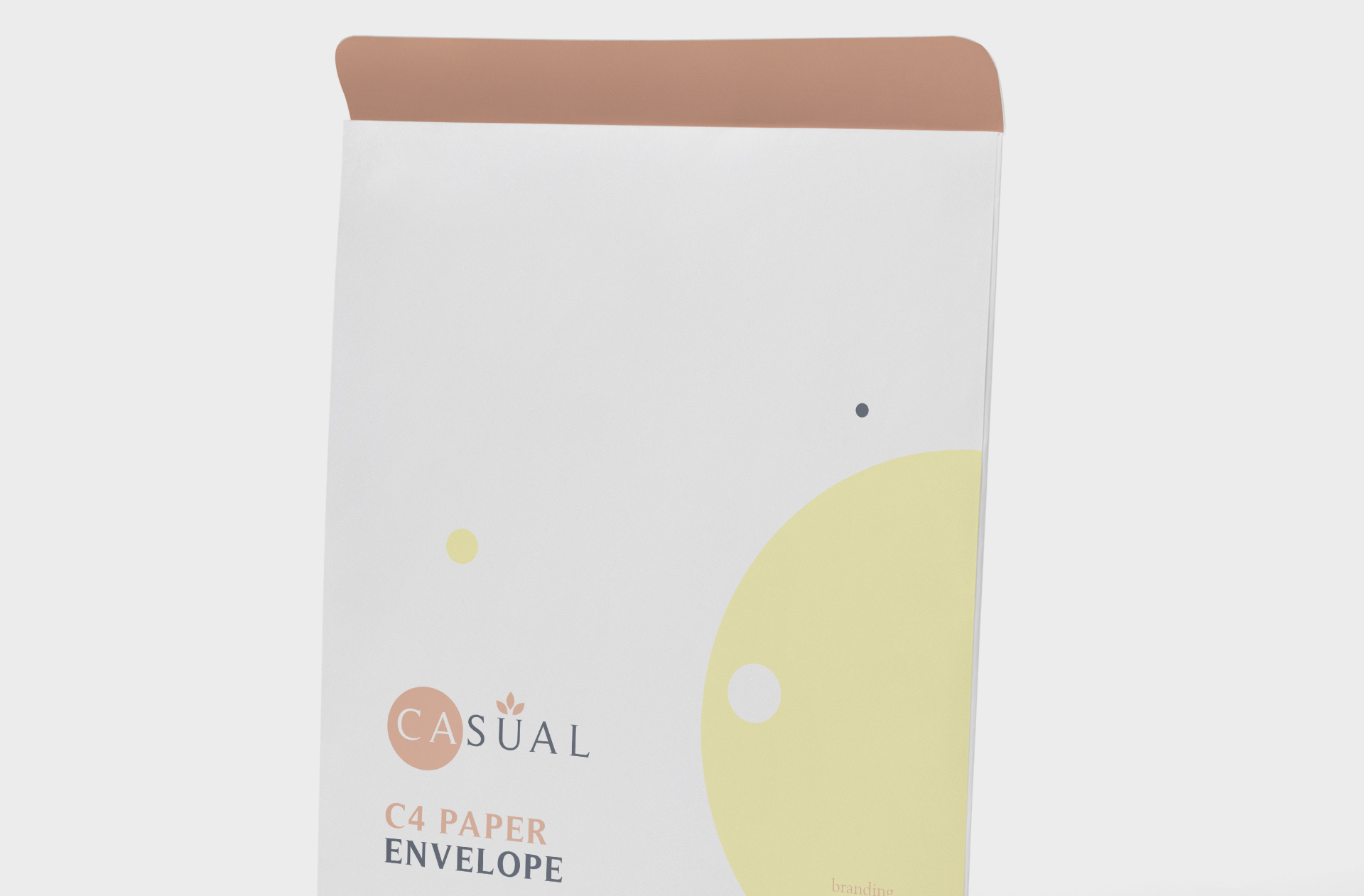 branding stationery template