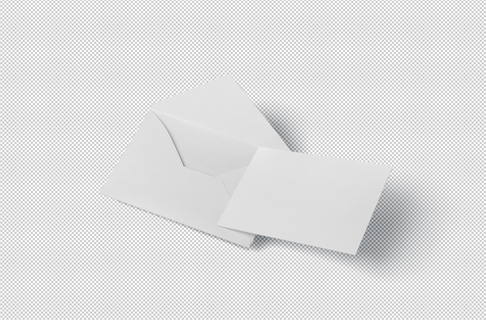 branding card PSD
