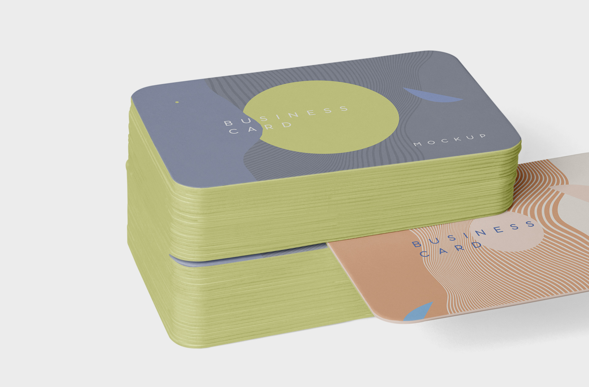 business branding mock-up