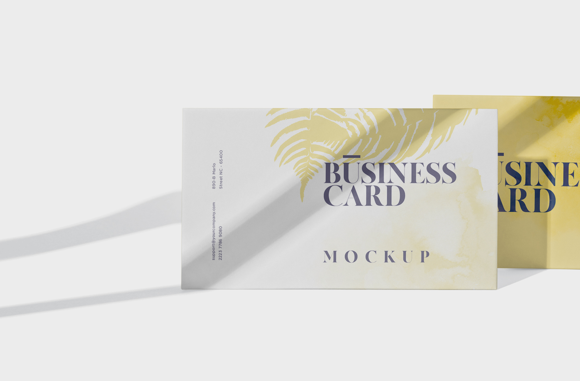 business identity PSD