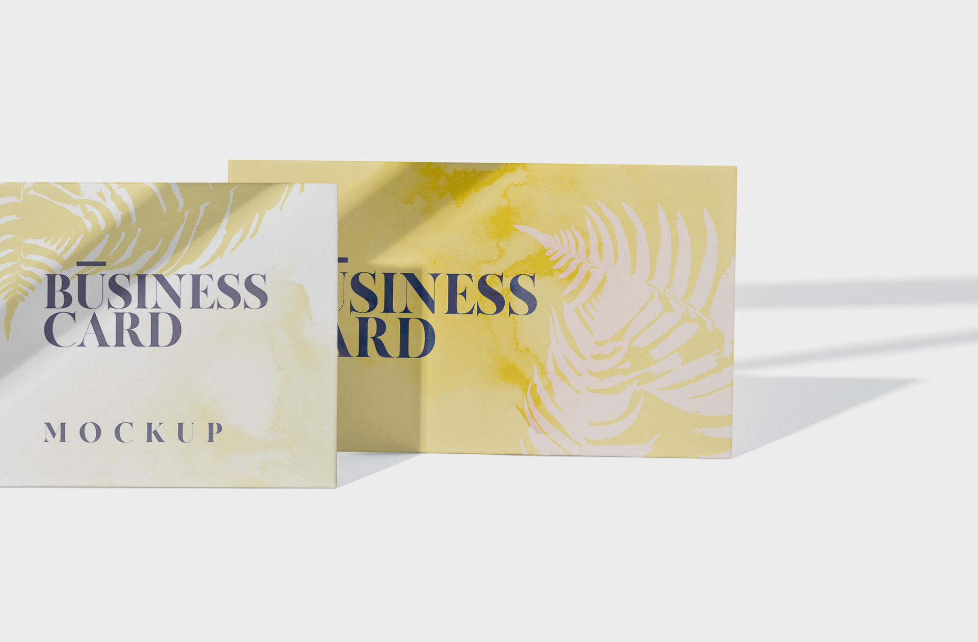 business identity PSD