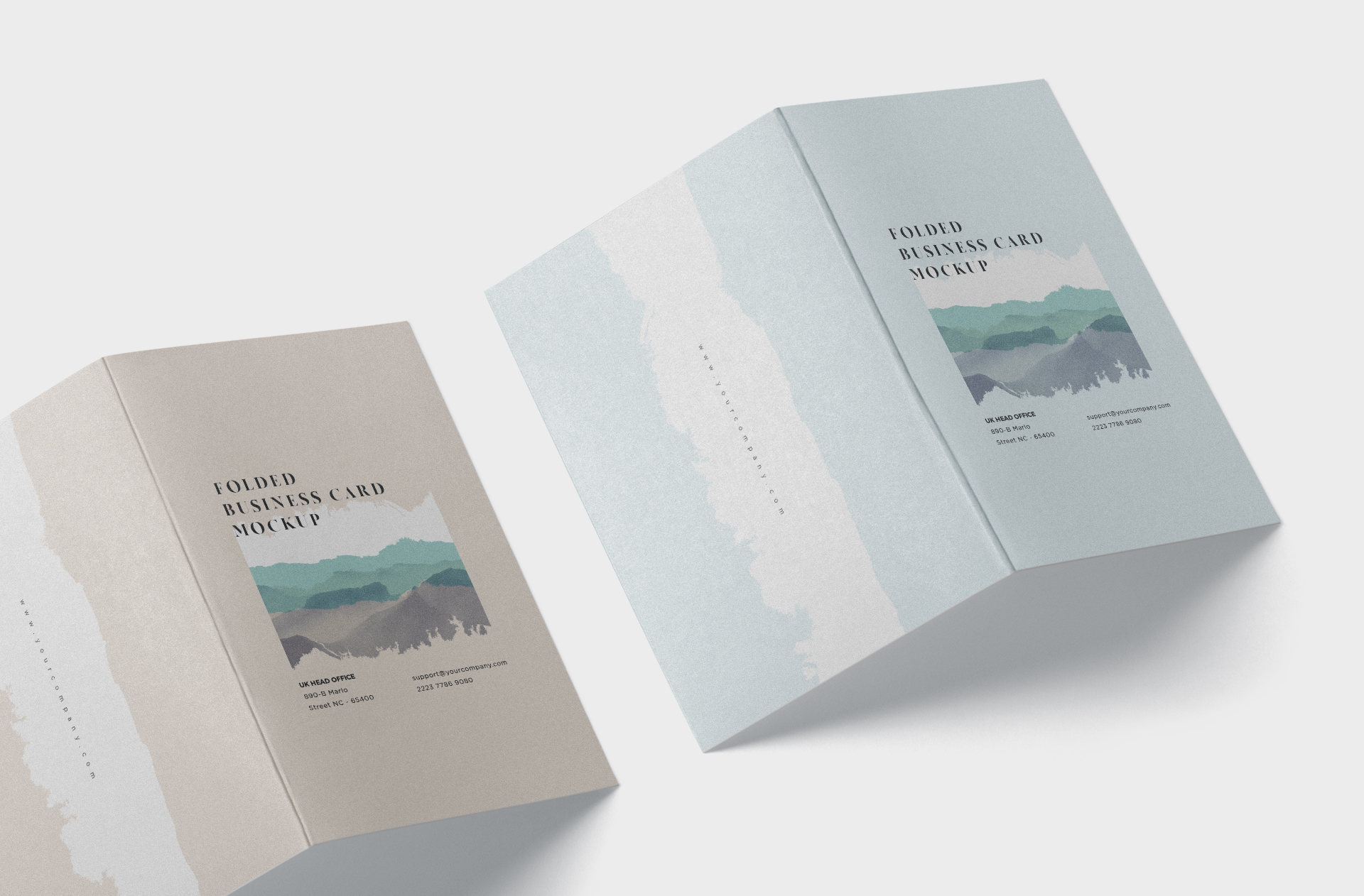branding business stationery
