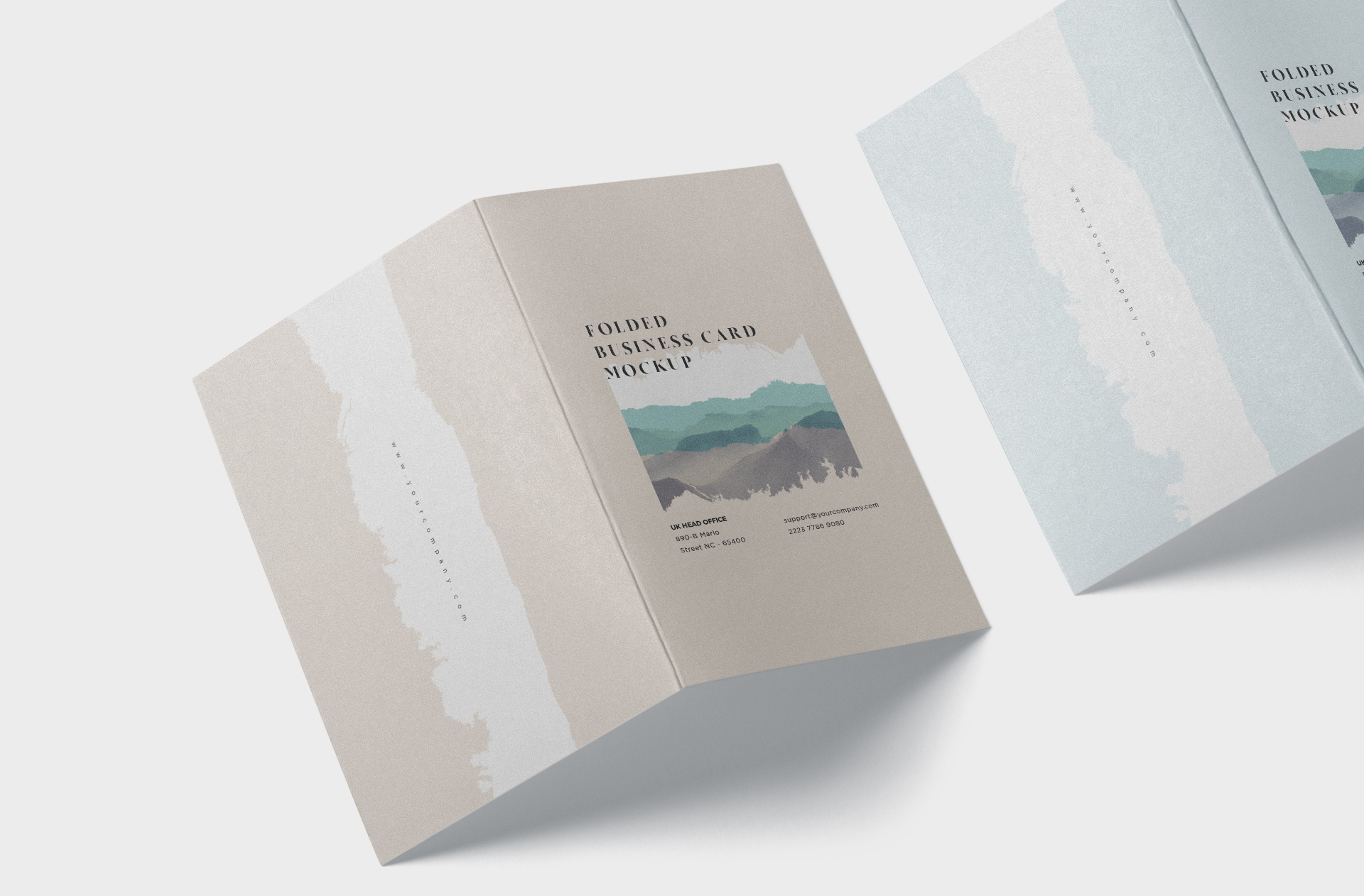 branding business stationery