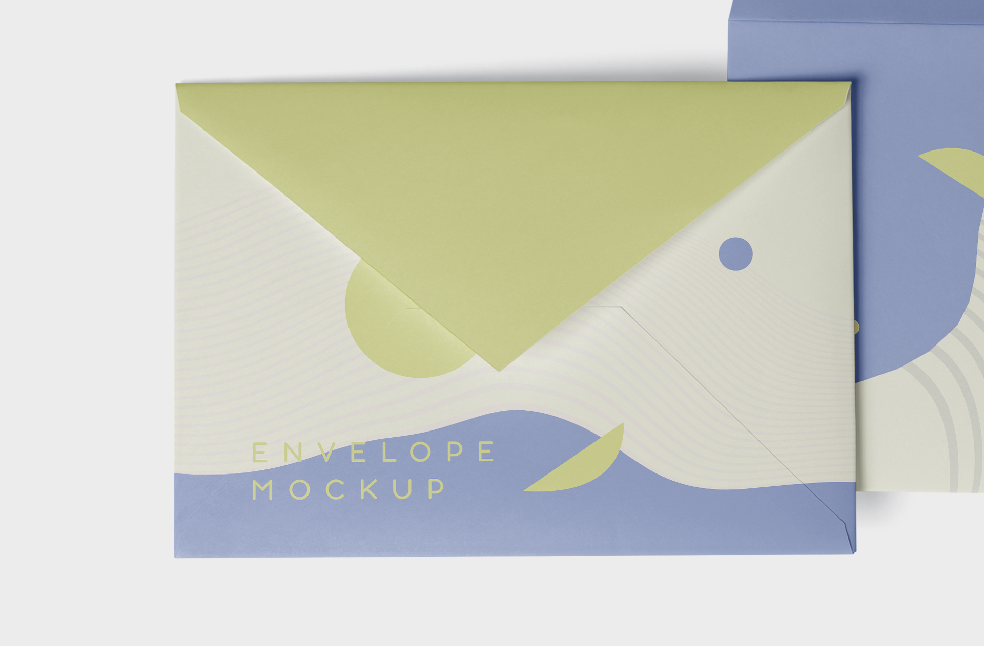 business envelope design