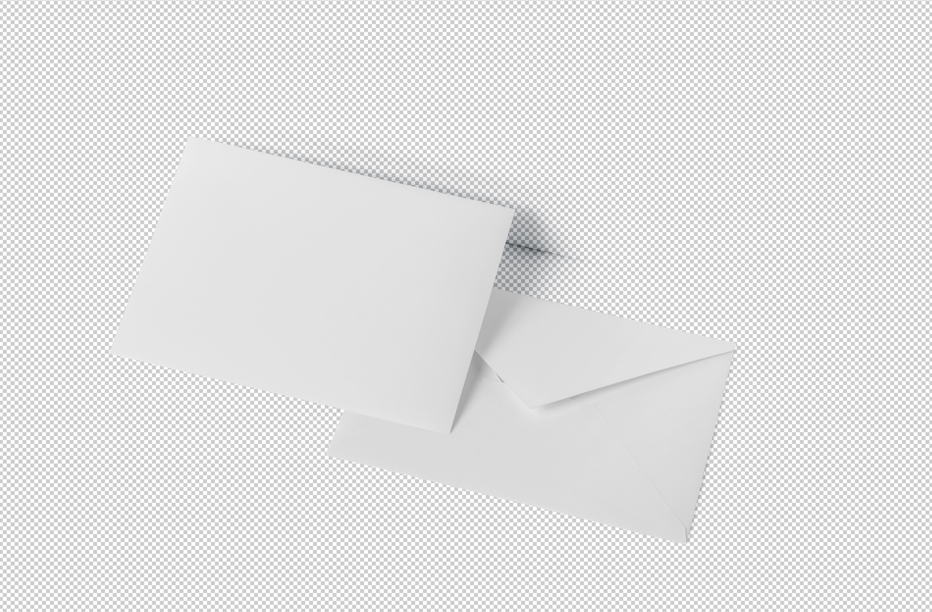 corporate envelope design