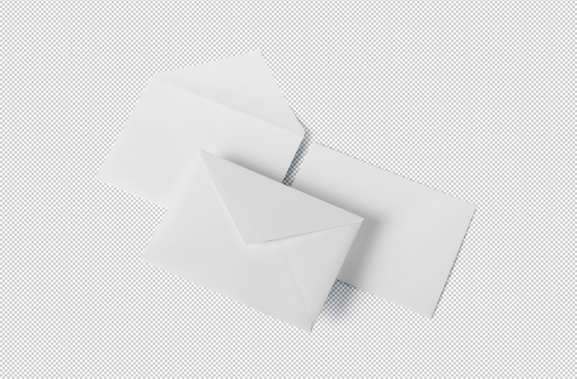 branding envelope mockup
