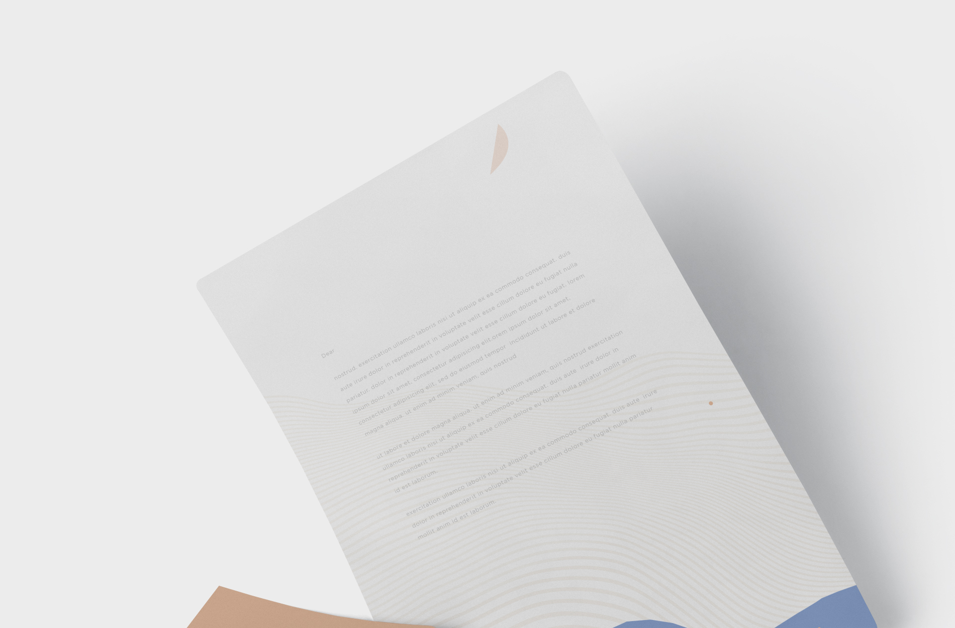 company branding mock-up