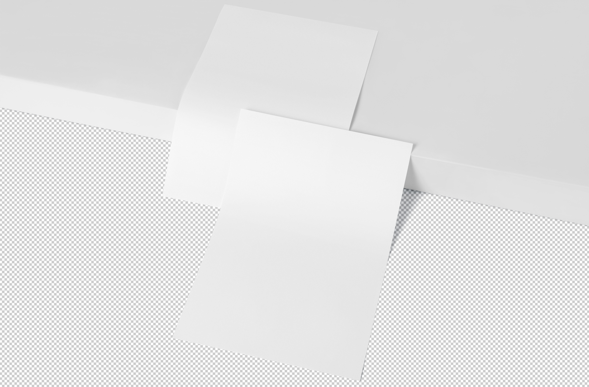 A3 document presentation