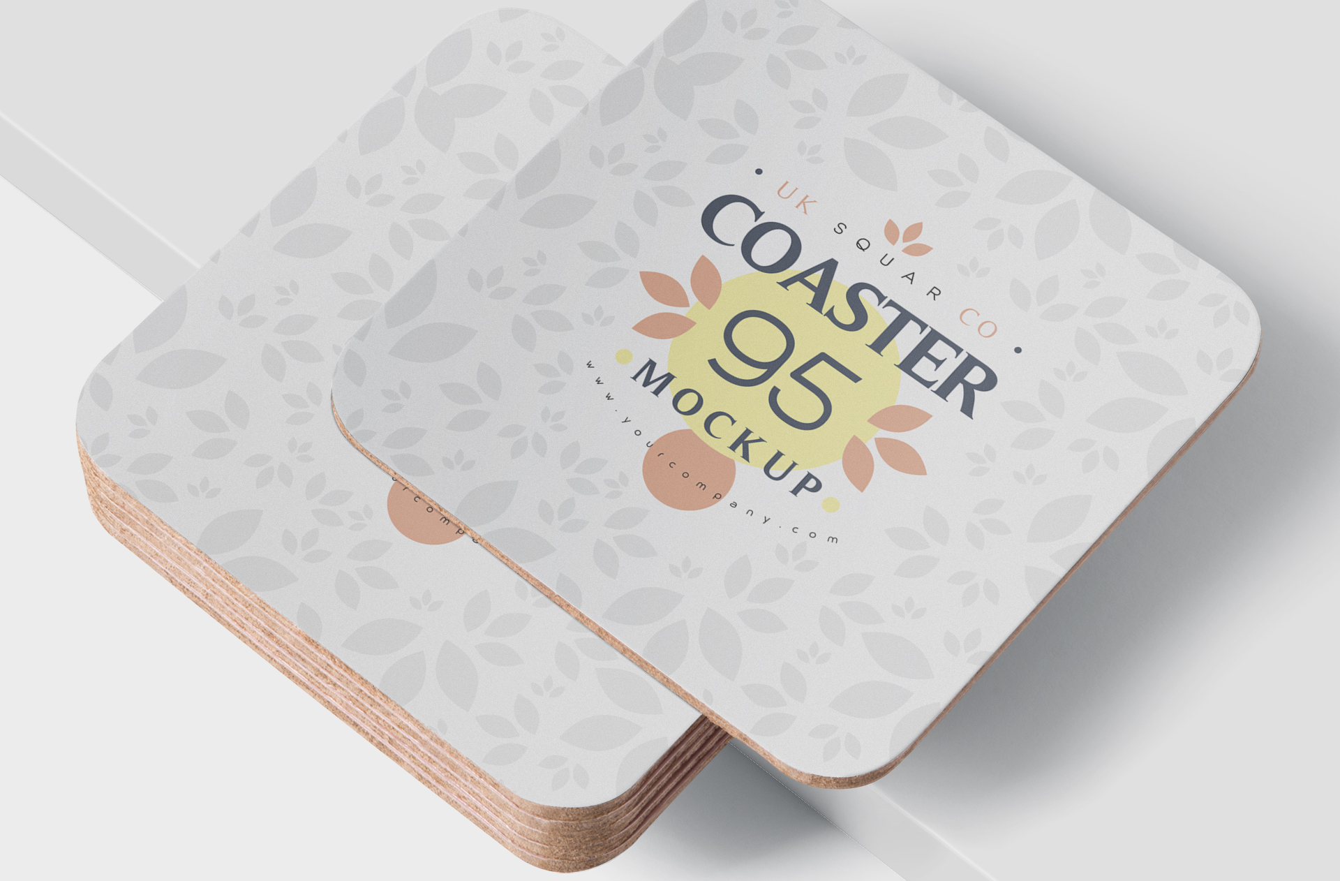 beer coaster