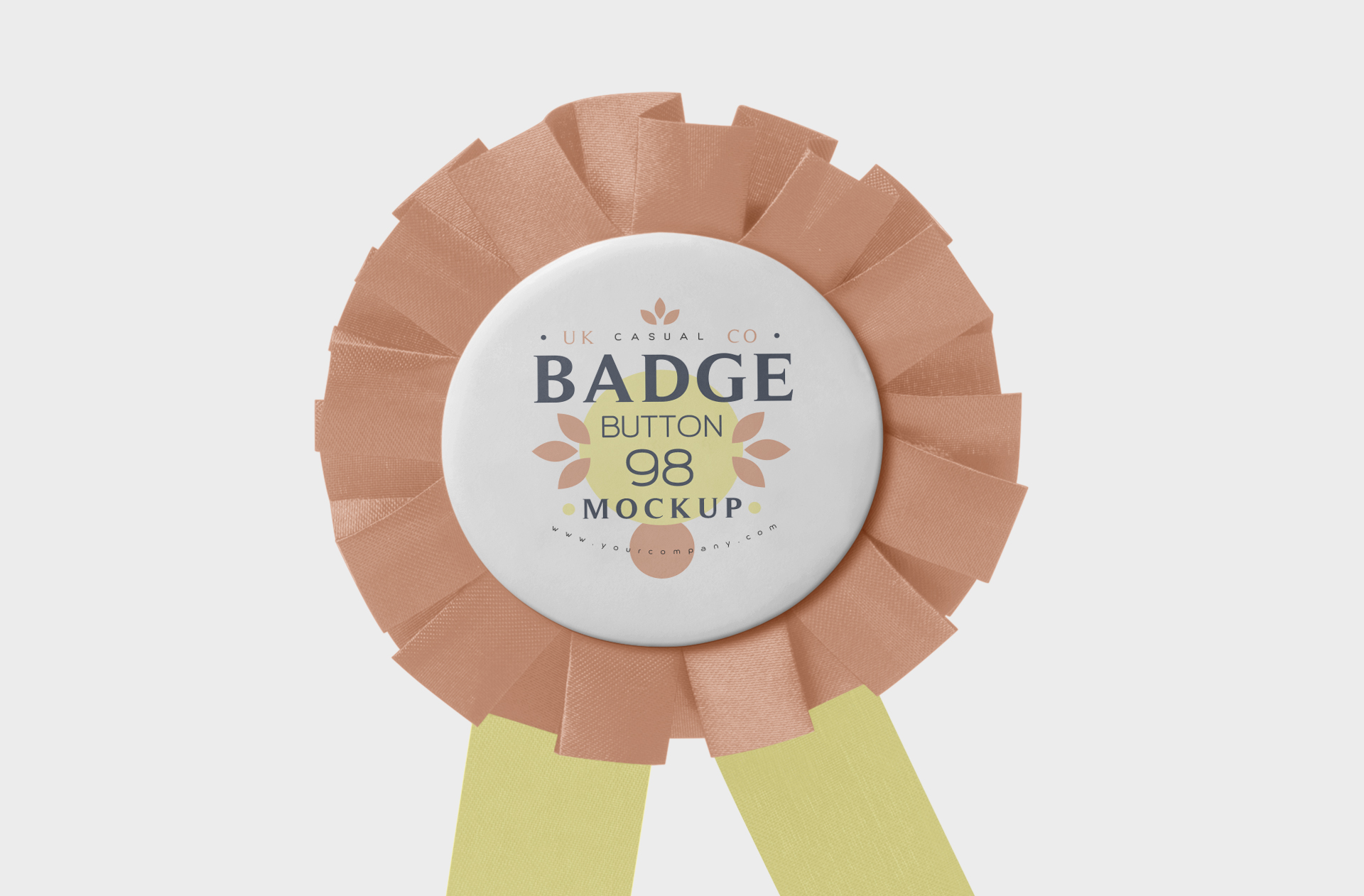branding badge template