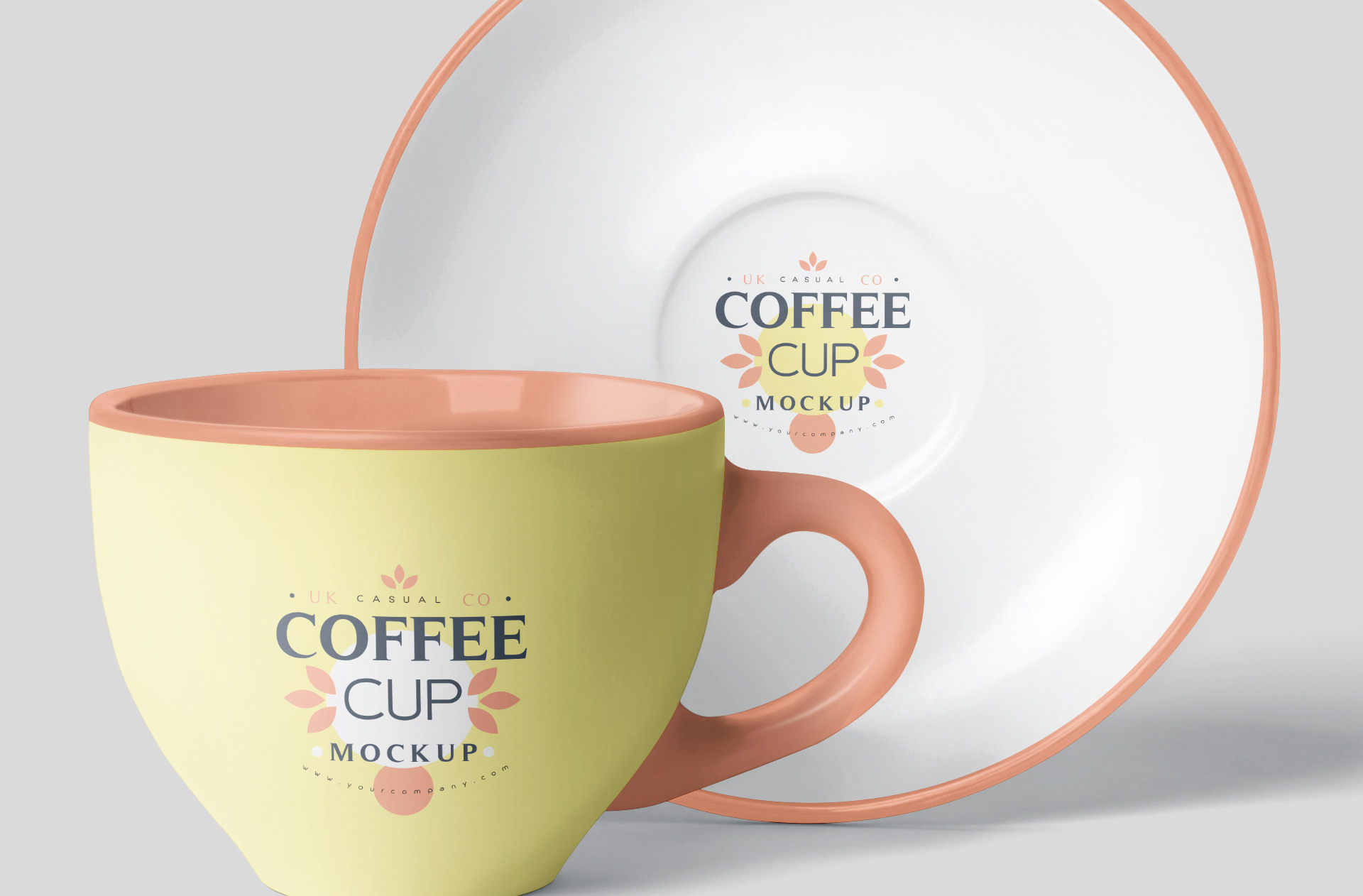 branding cup