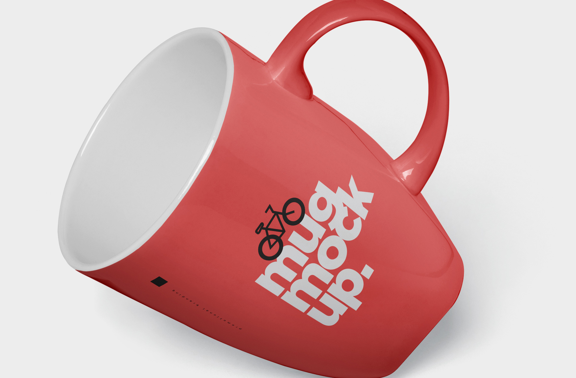 branding coffee cup