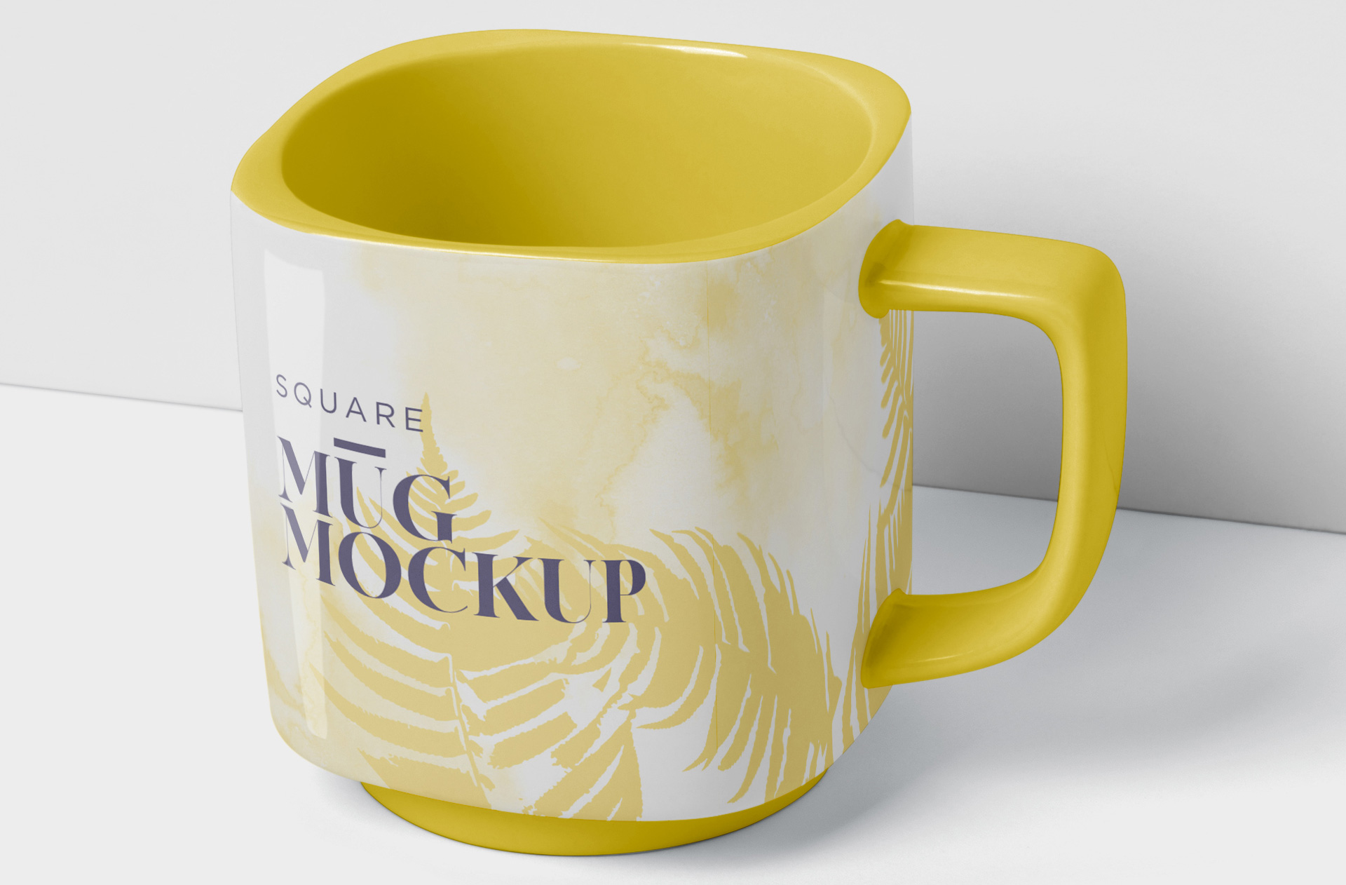 ceramic coffee cup