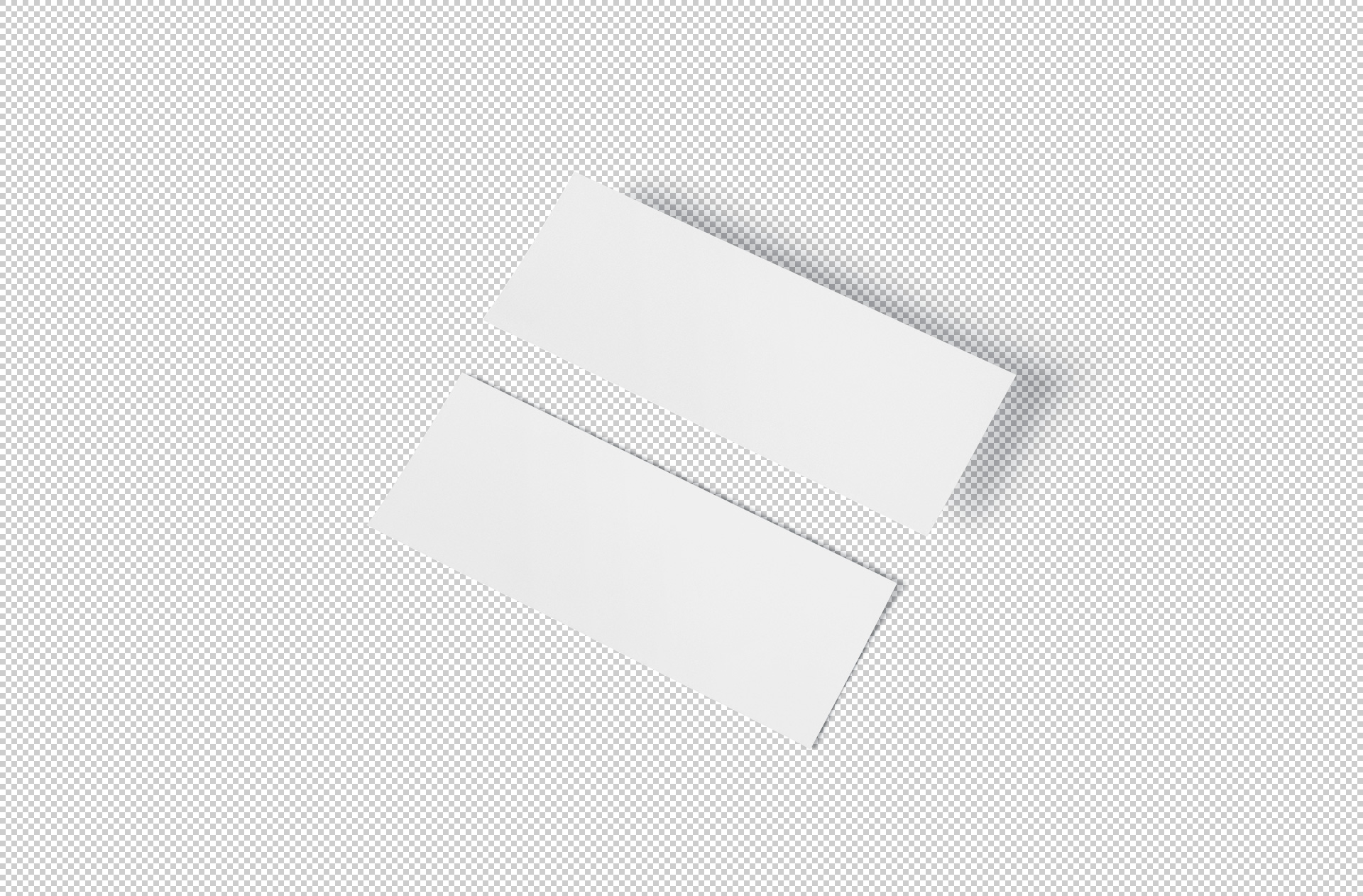 airline ticket PSD