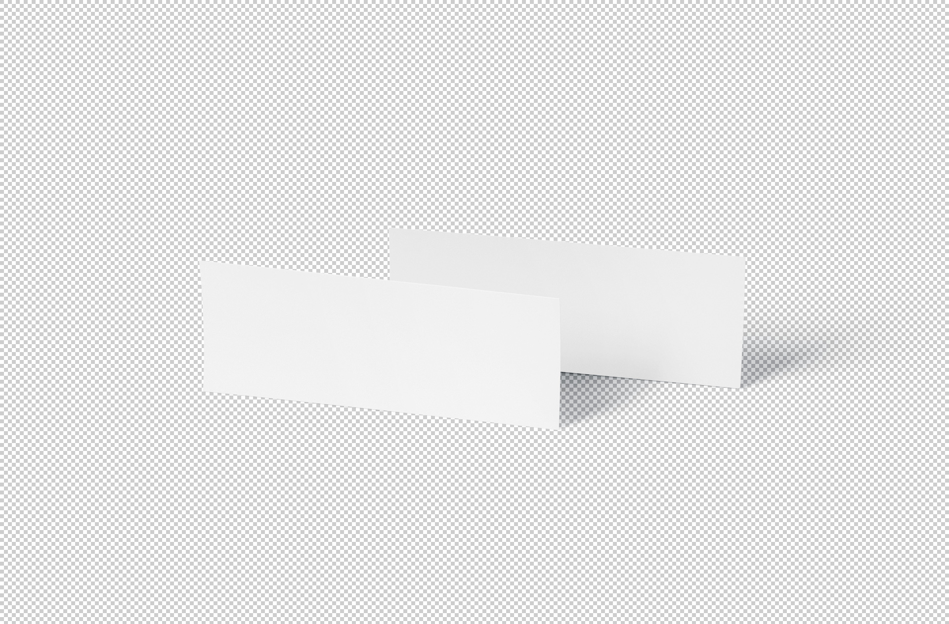 airline ticket PSD