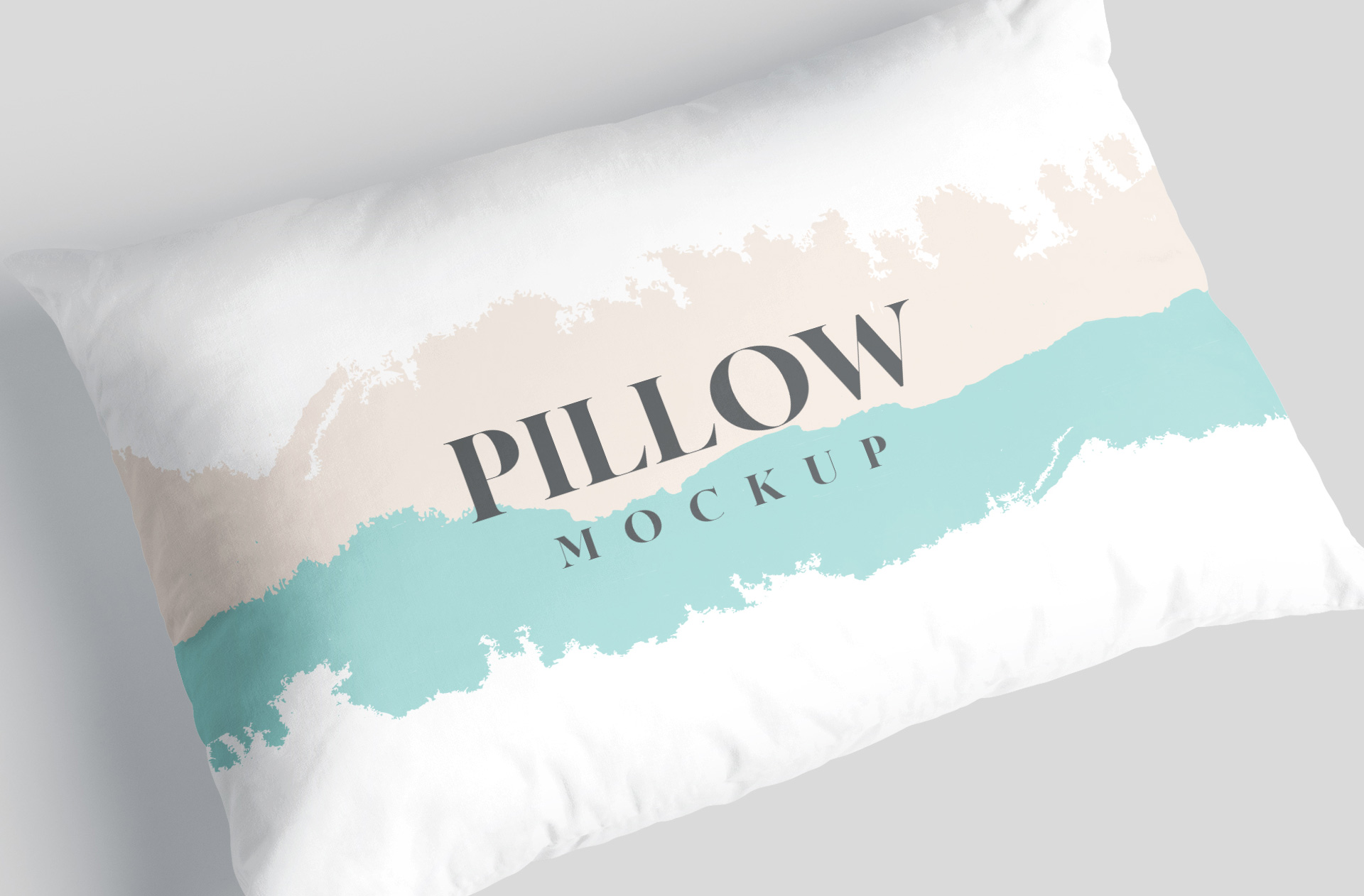3D pillow branding