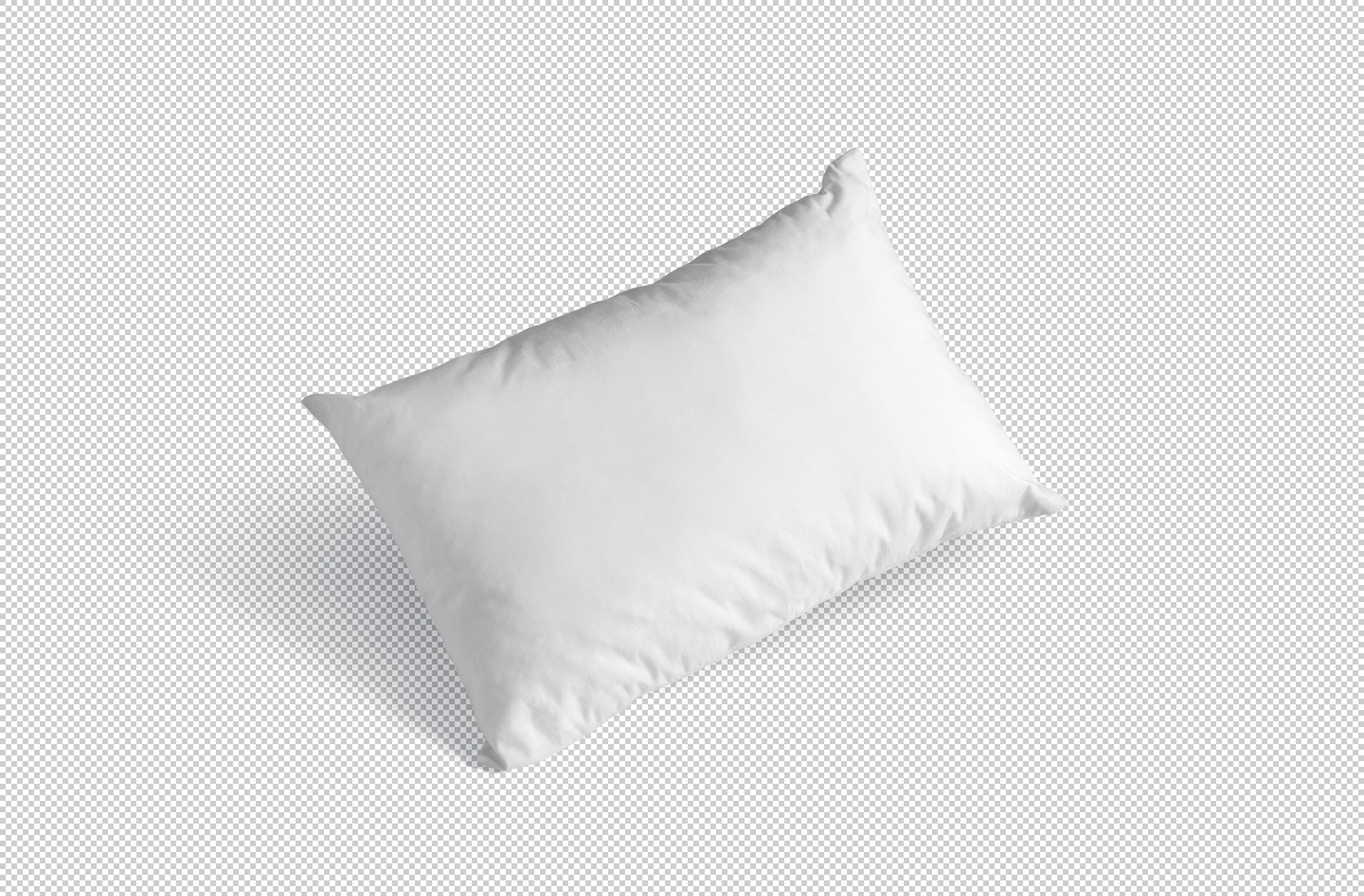 3D pillow branding