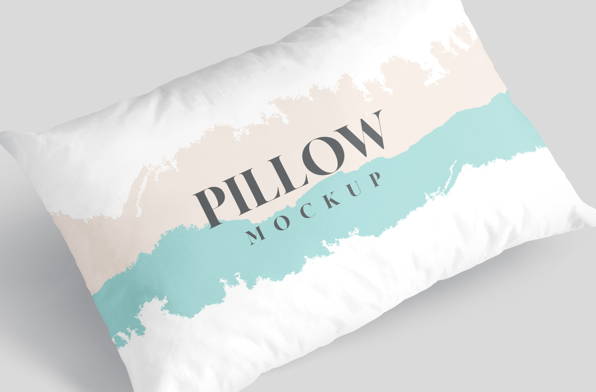 3D pillow branding