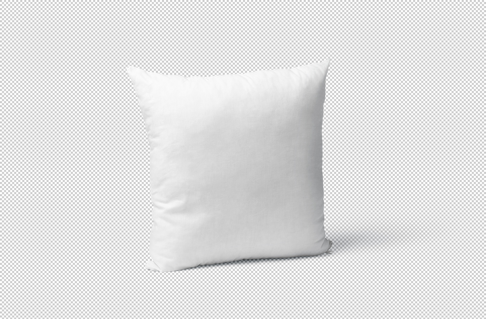 3D pillow branding