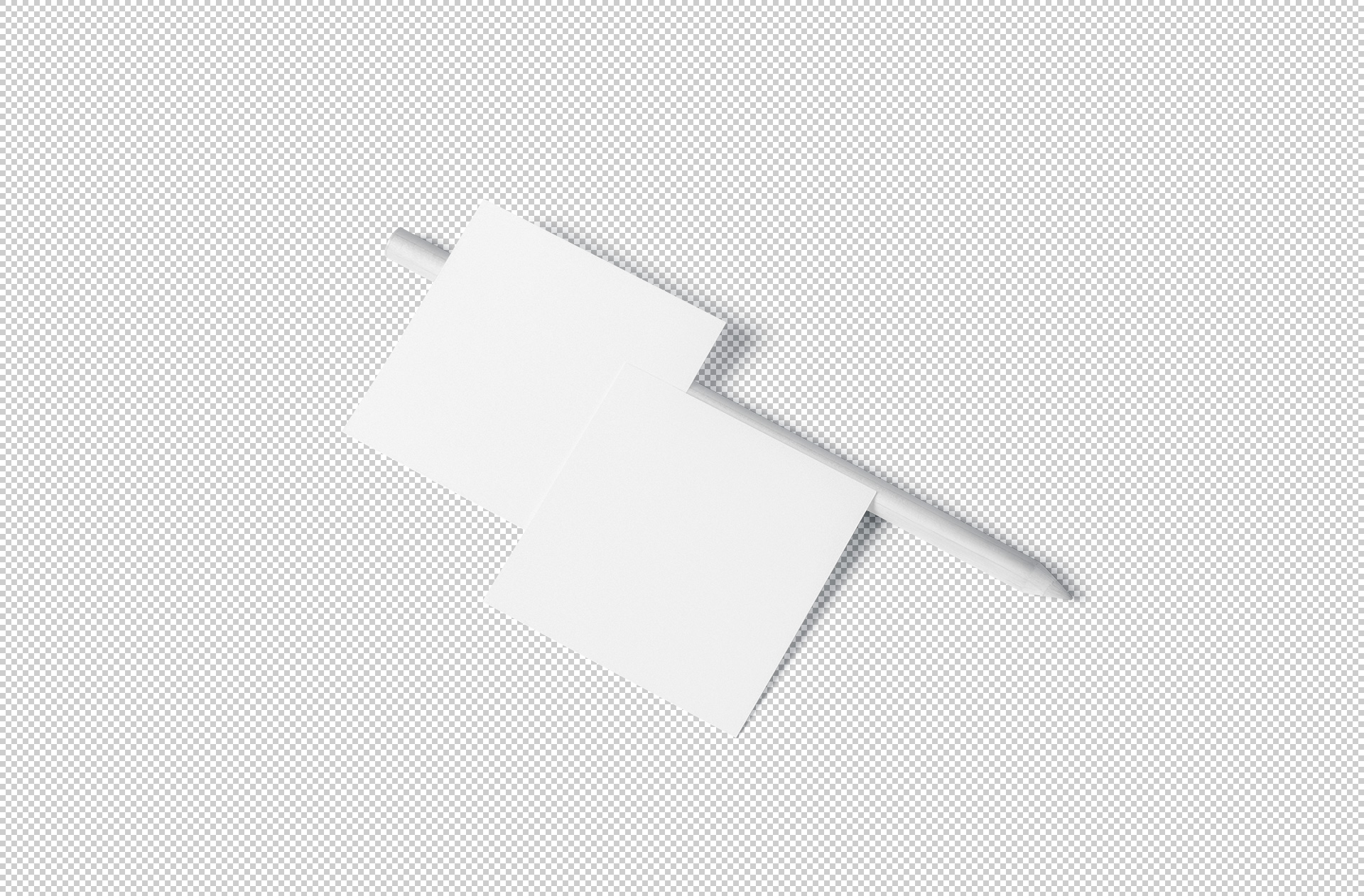 branding card PSD