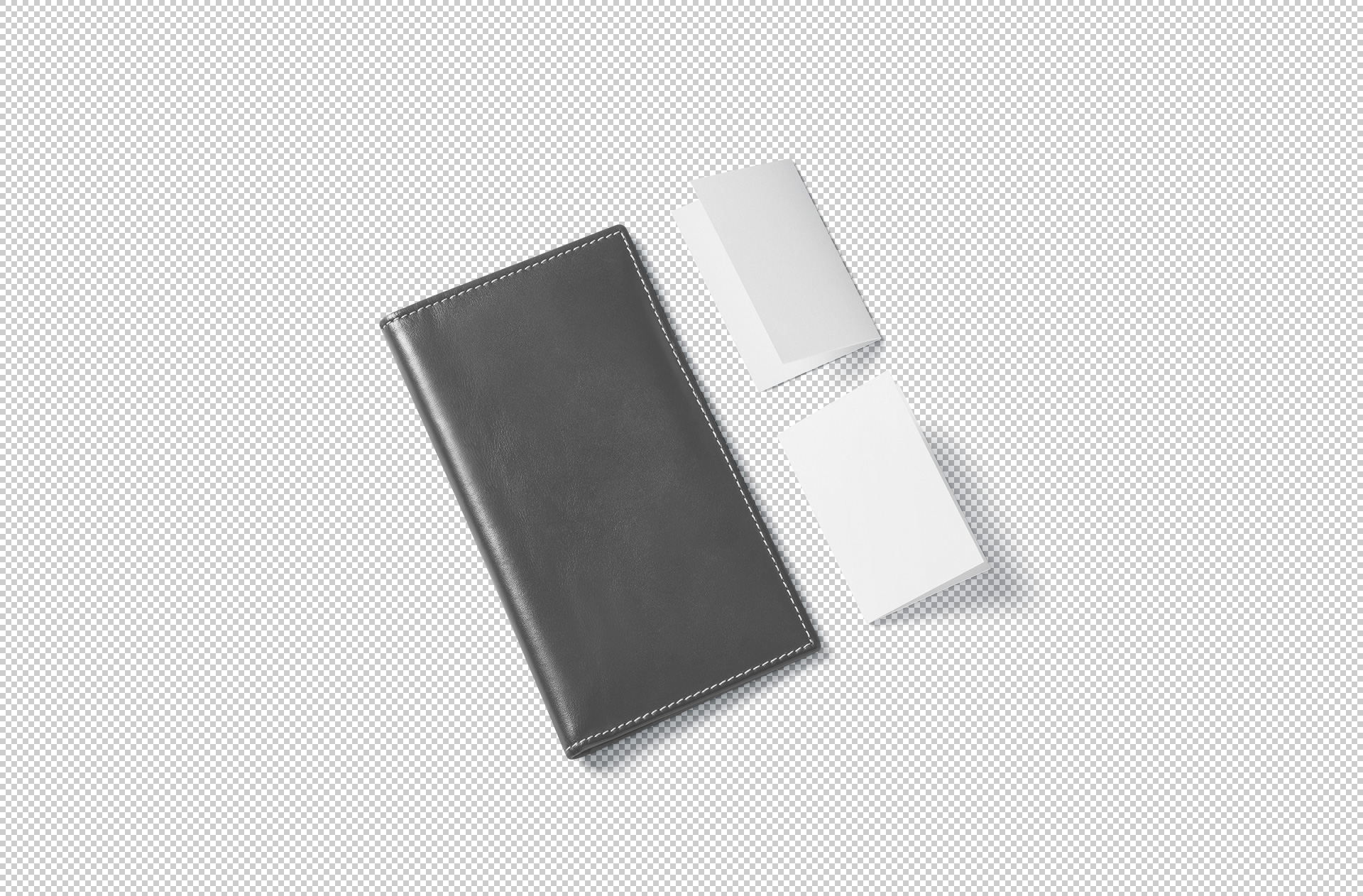 branding stationery mockup