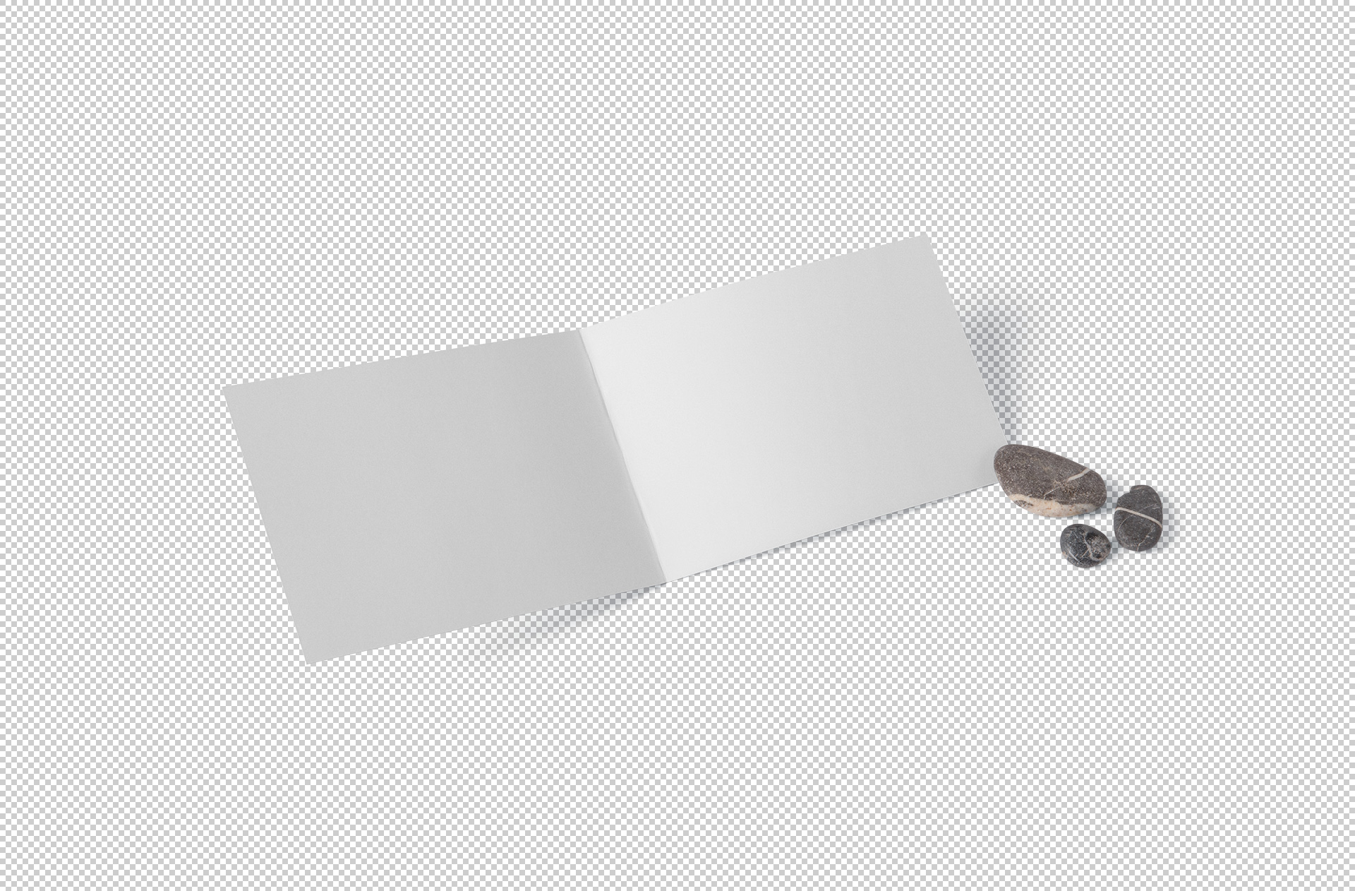 bi-fold greeting card