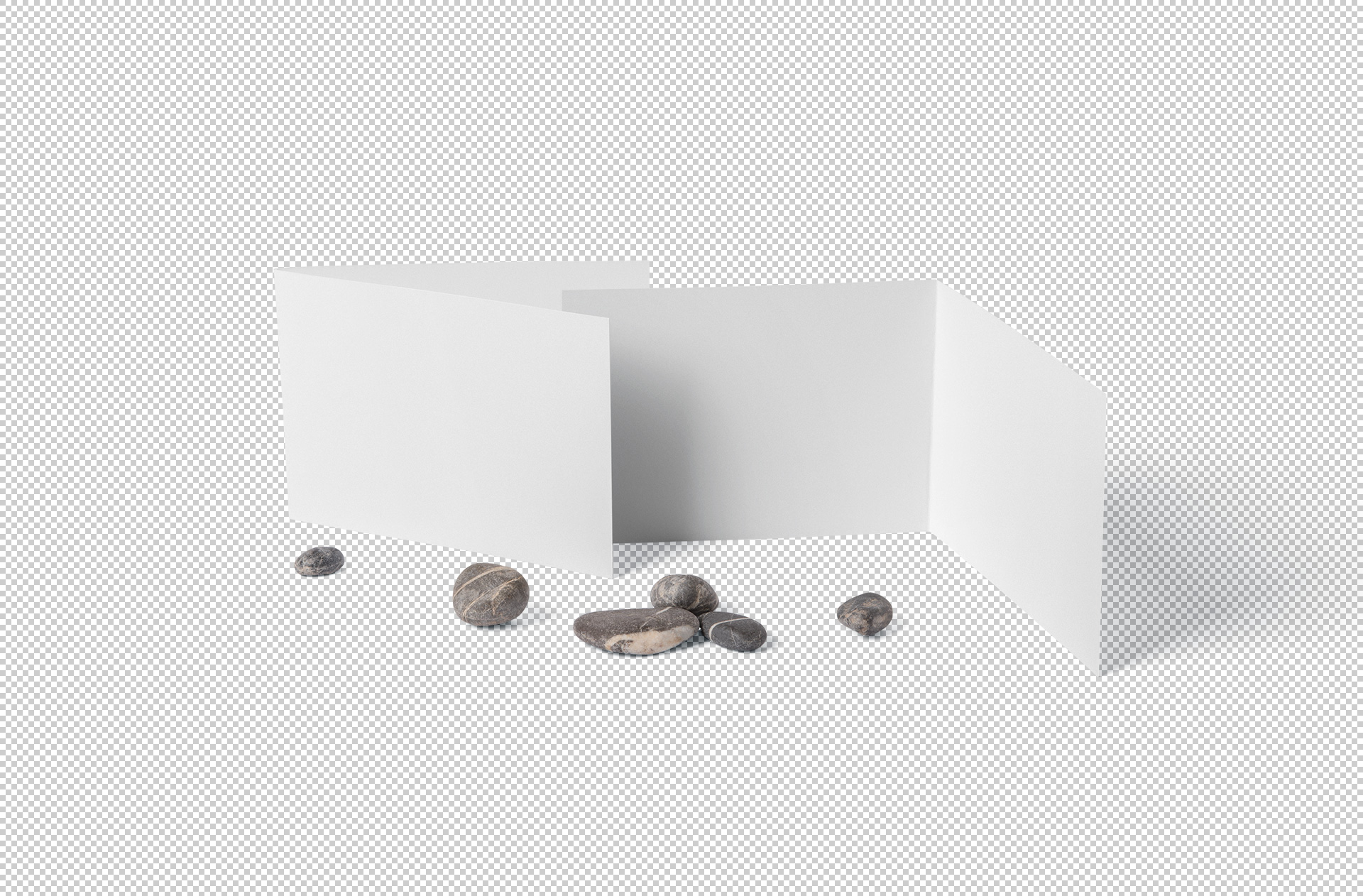 high-resolution invitation mockup
