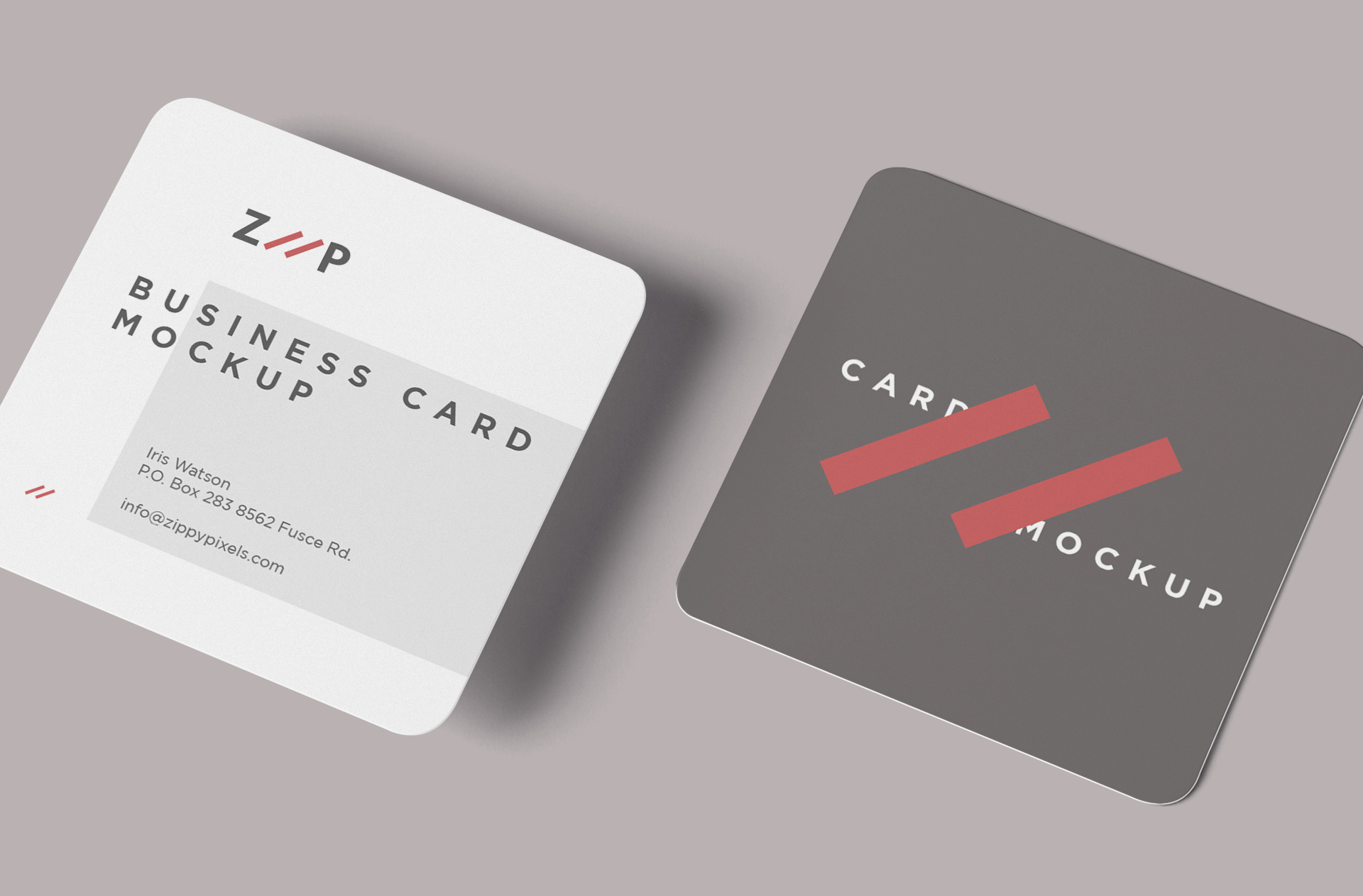 branding identity template