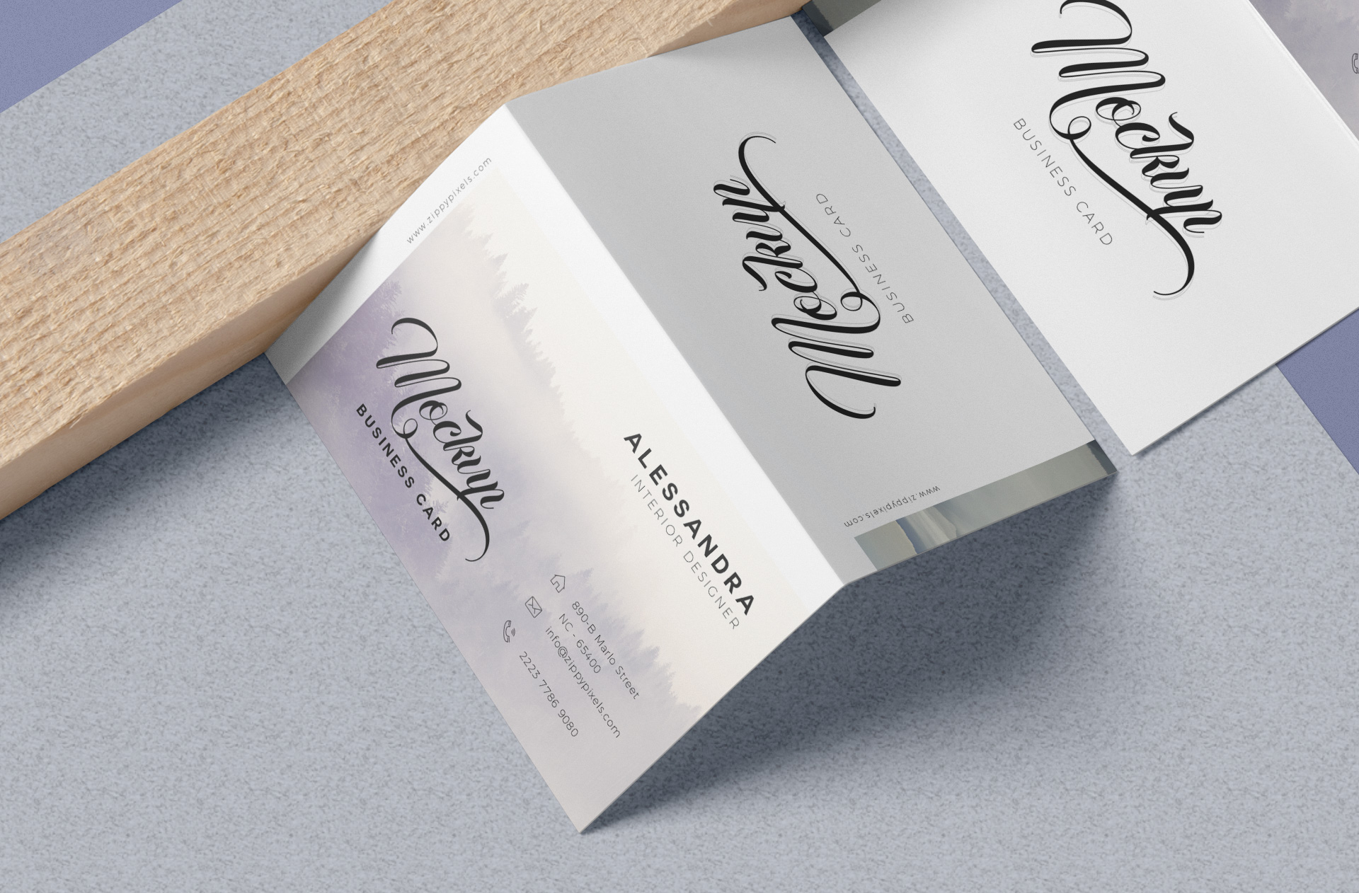 branding mock-up