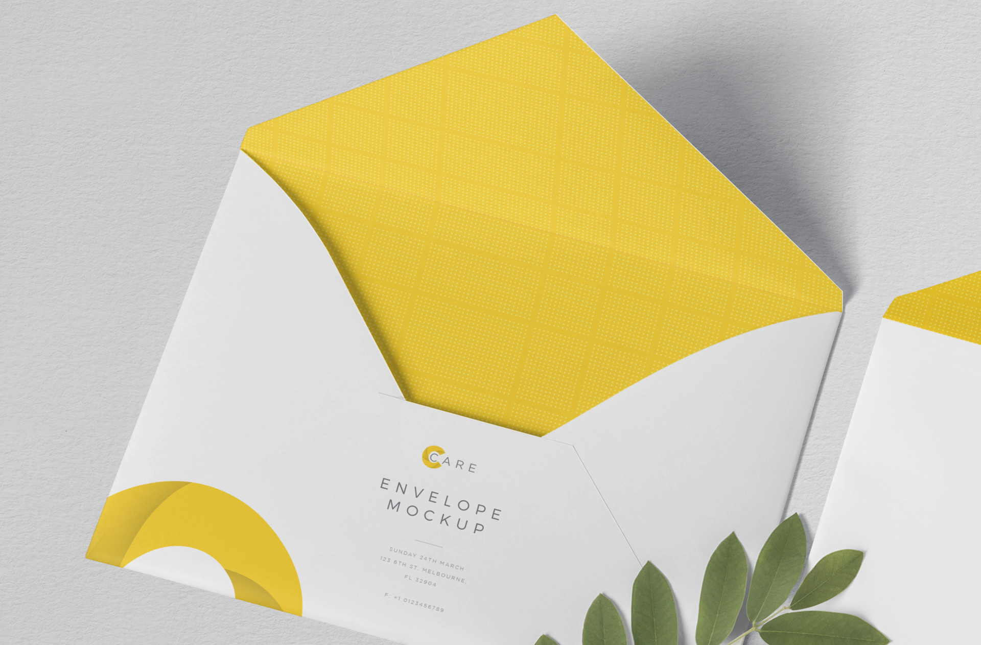 branding mockup PSD