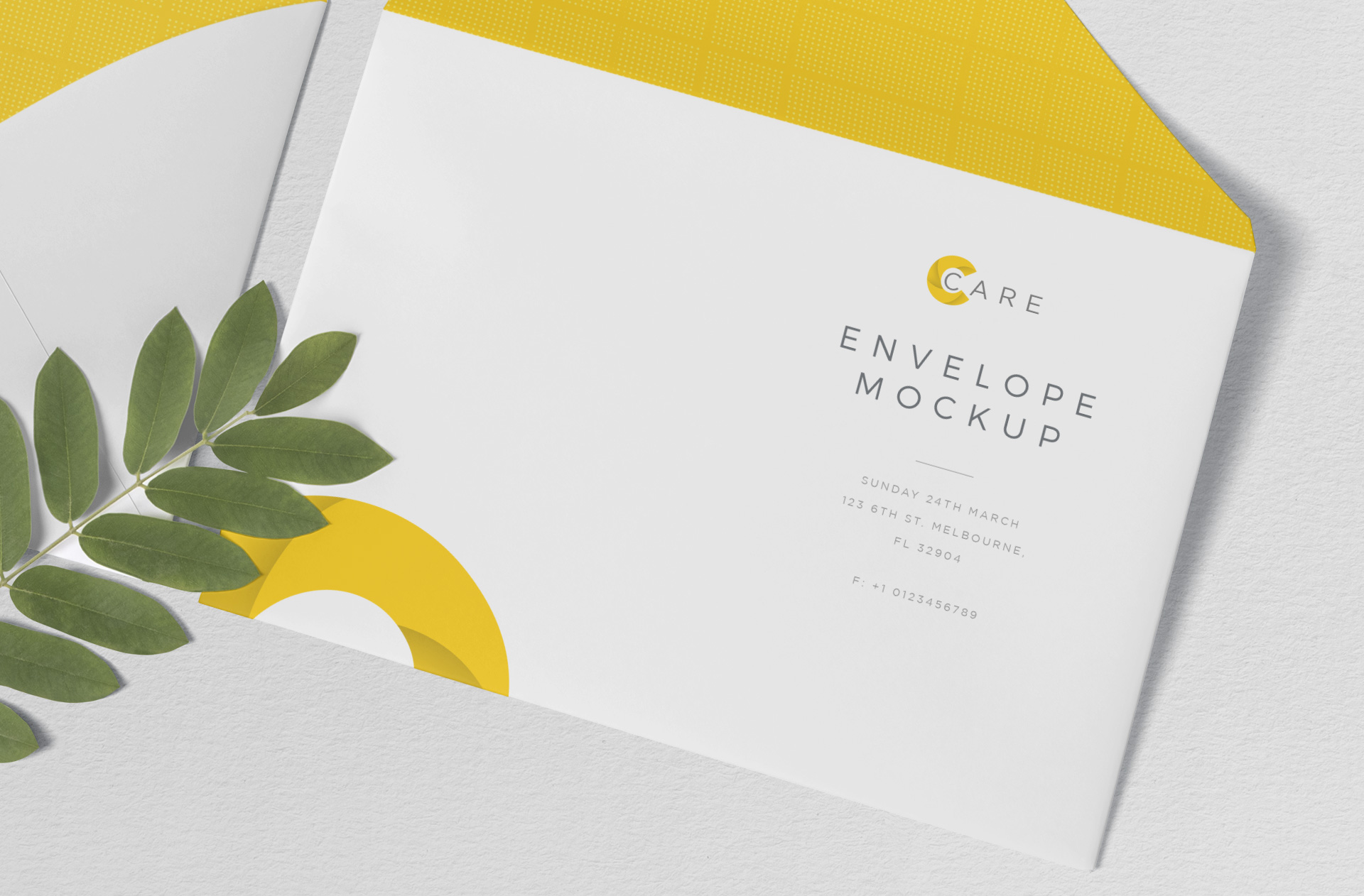 branding mockup PSD