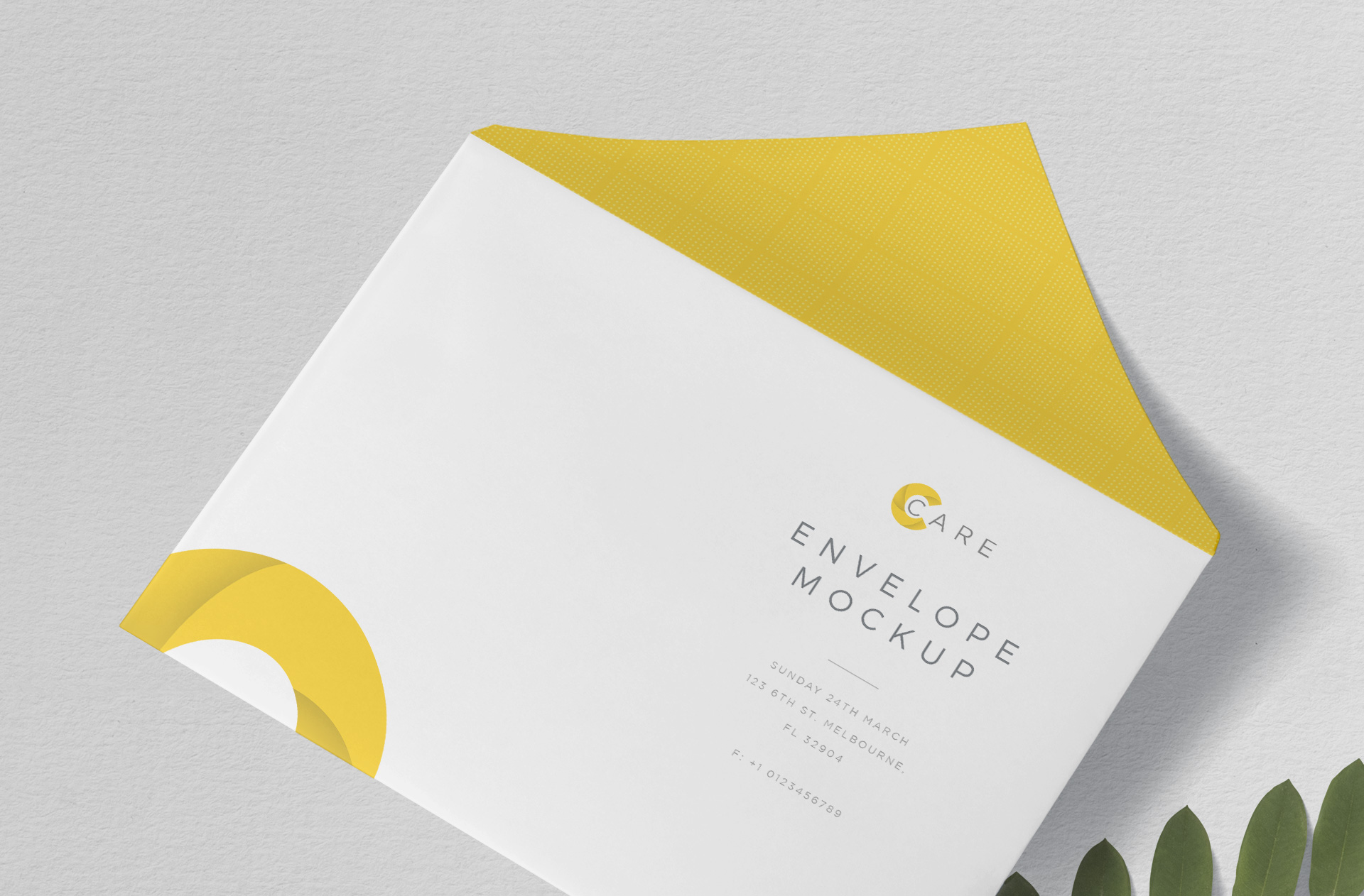 branding identity template