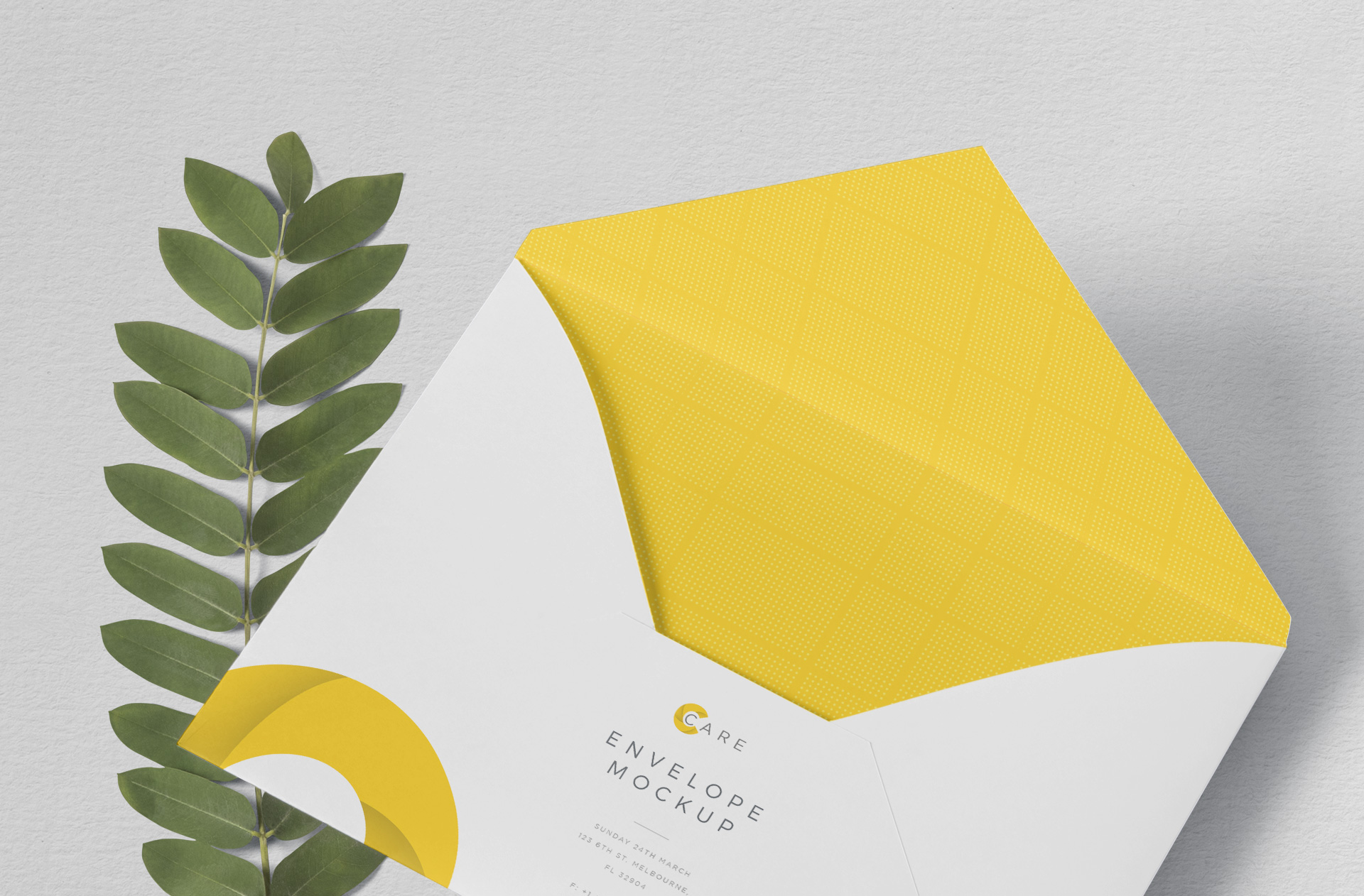 branding identity PSD